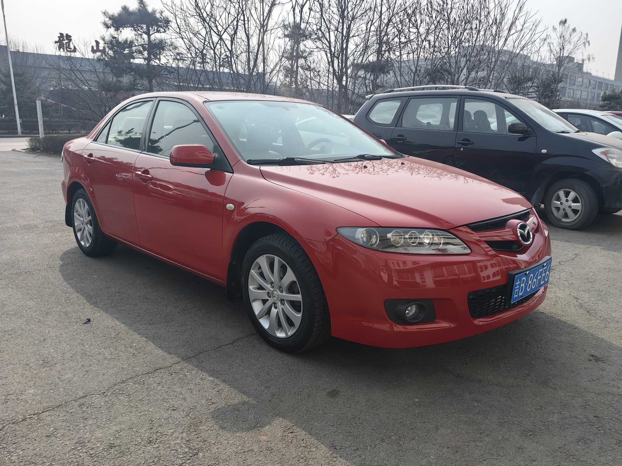 Mazda 6 2013 image de voiture #3