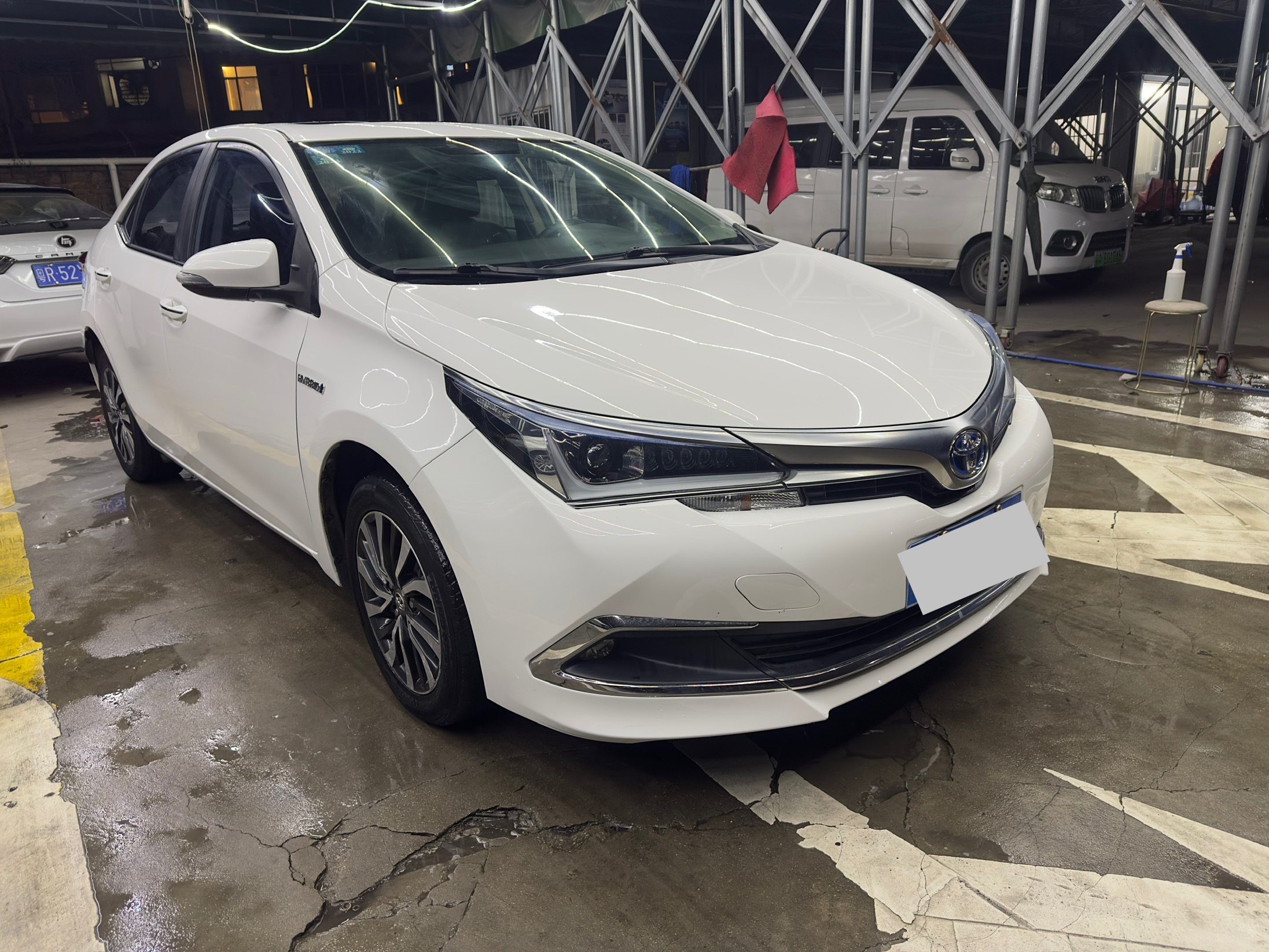 Toyota Corolla 2016 #3 Toyota Corolla 2016 immagine di auto #3