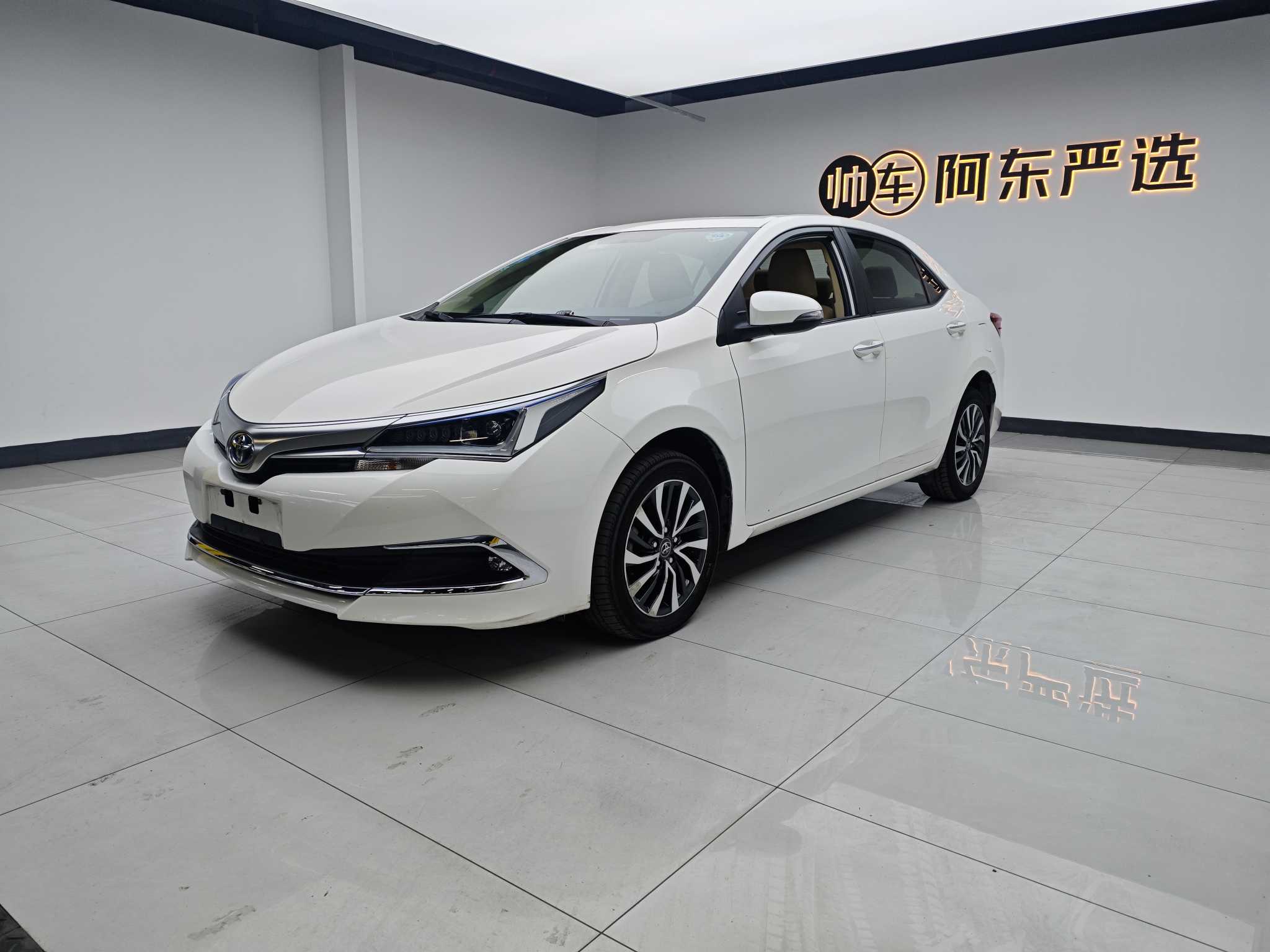 Corolla 2017 #3 Corolla 2017 car image #3