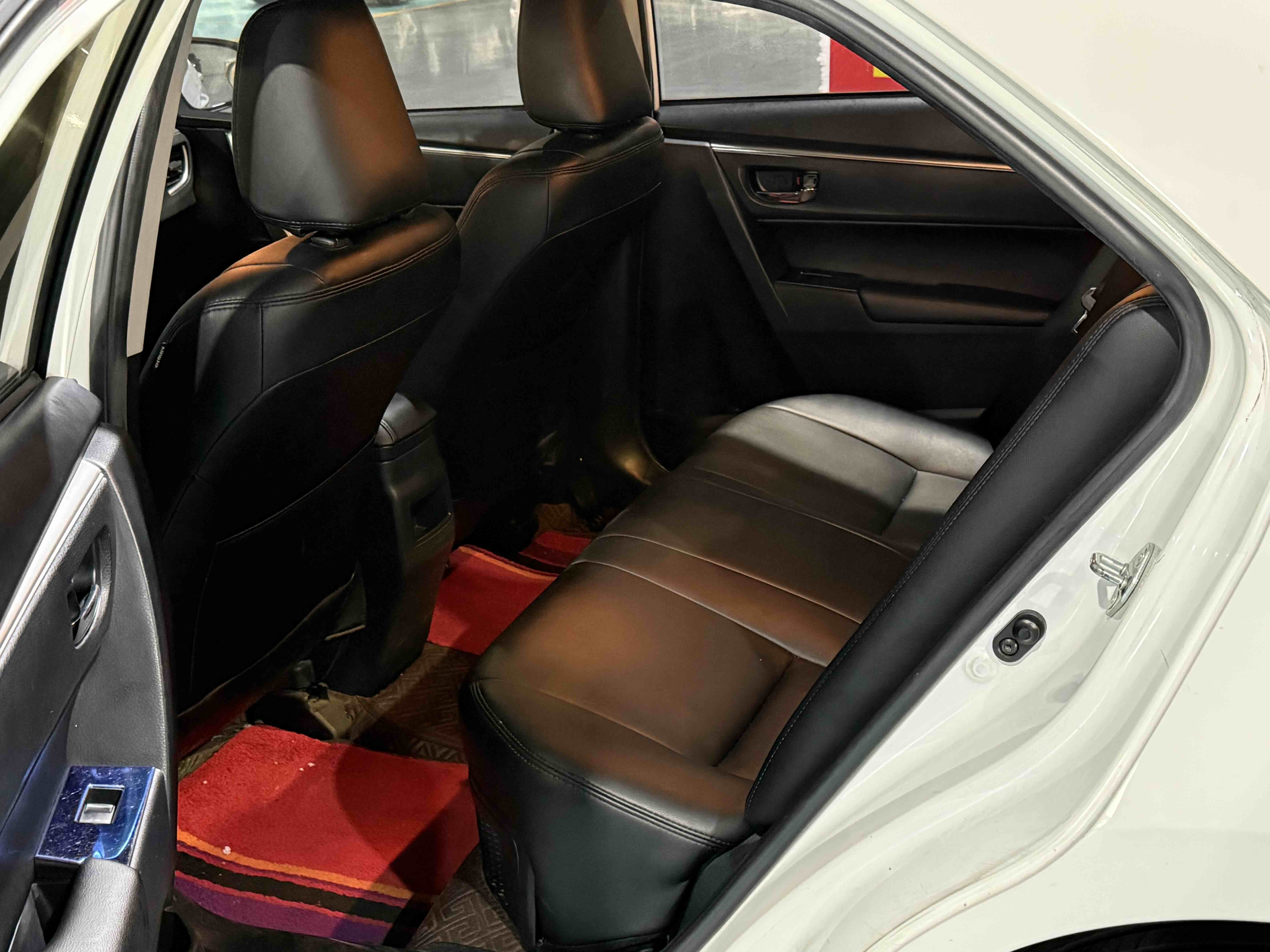 Toyota Corolla 2016 #3 Toyota Corolla 2016 car image #3