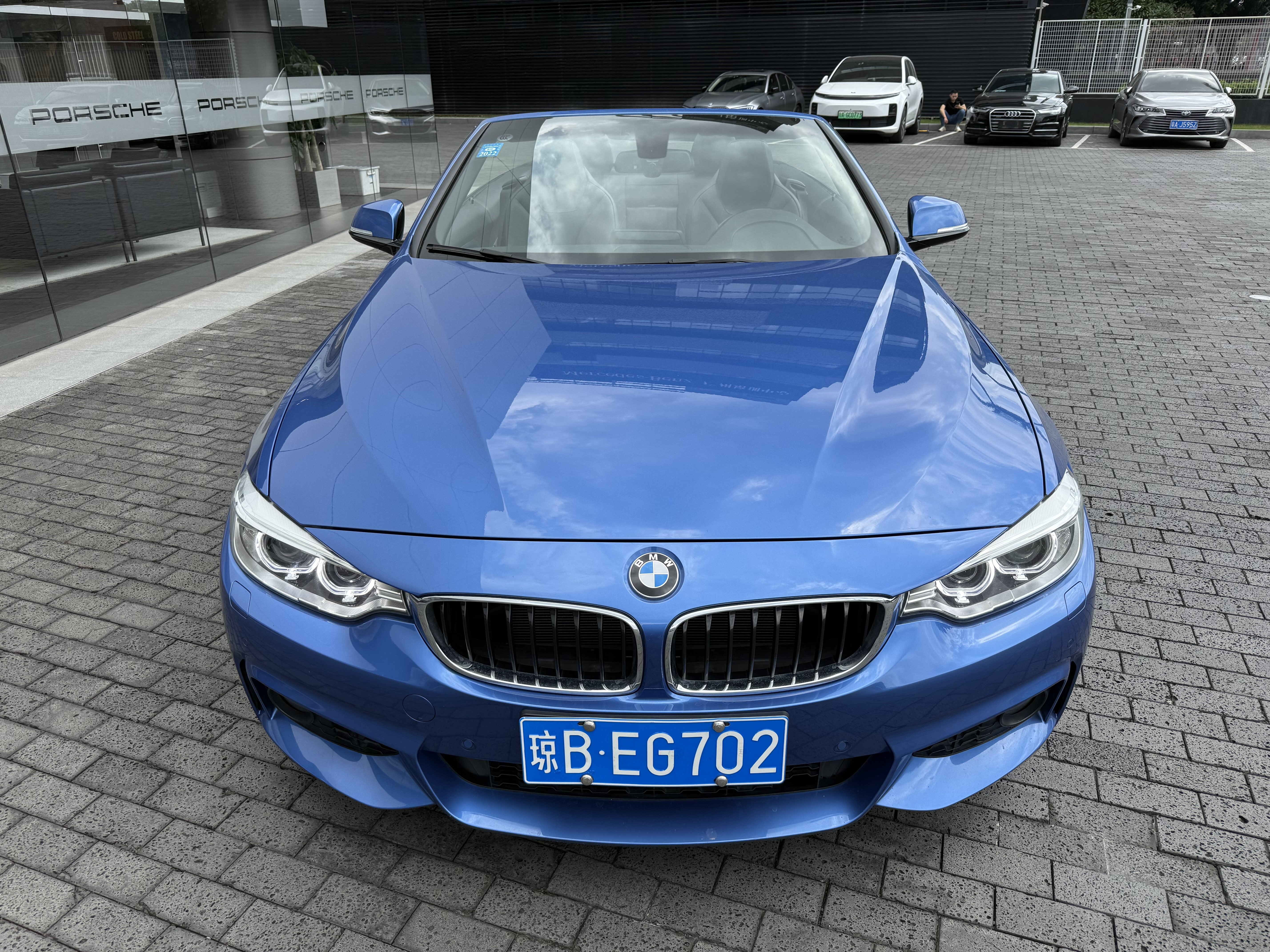 BMW 4 Series 2016 car image #3