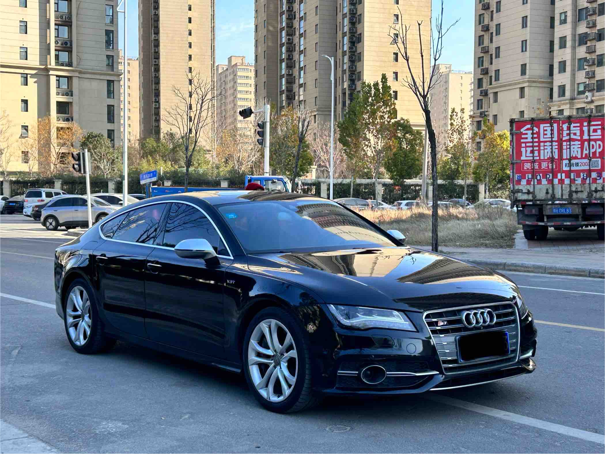 Audi S7 2015 immagine di auto #3