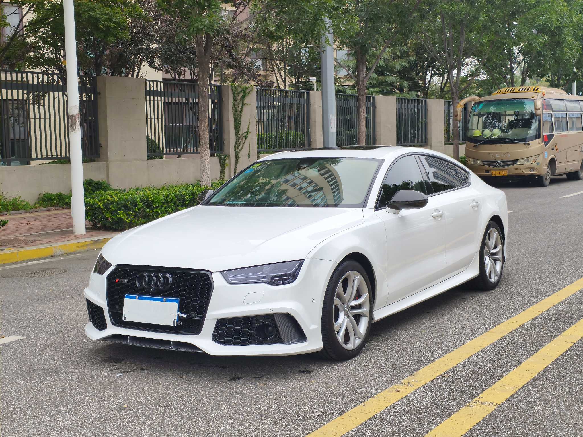 Audi S7 2014 imagen de coche #3