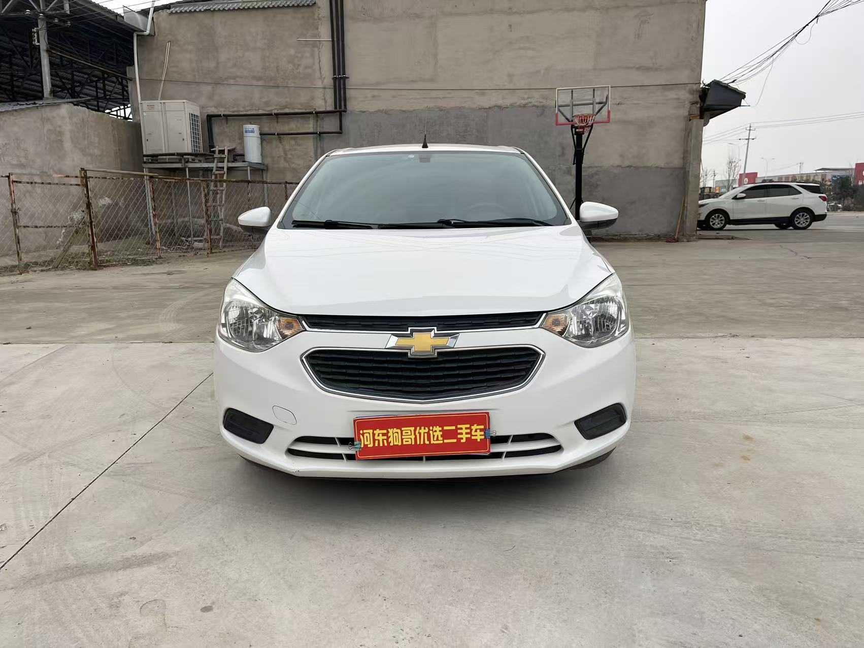 Chevrolet Sail 2017 immagine di auto #3