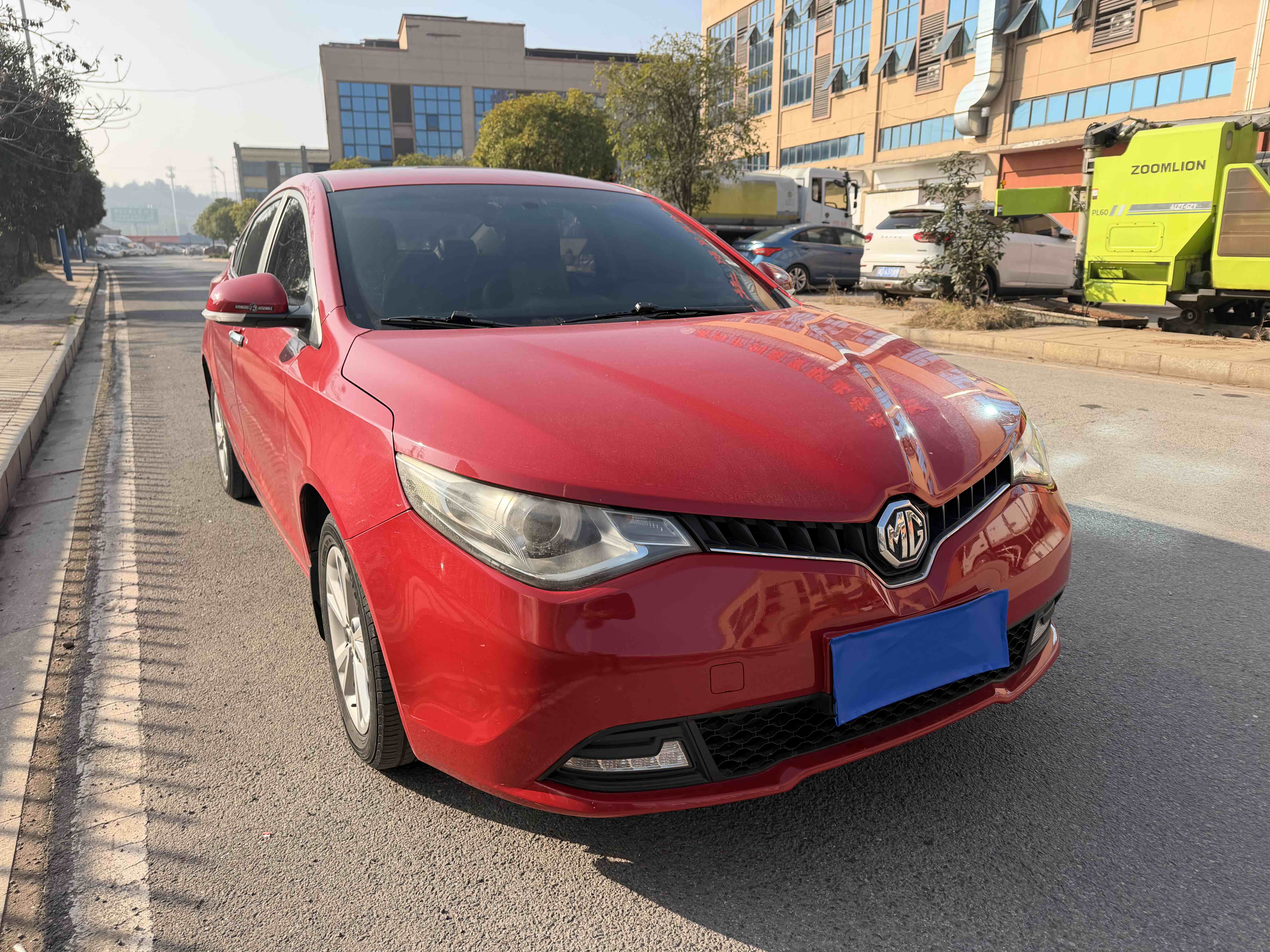 MG 2017 #3 MG 2017 immagine di auto #3