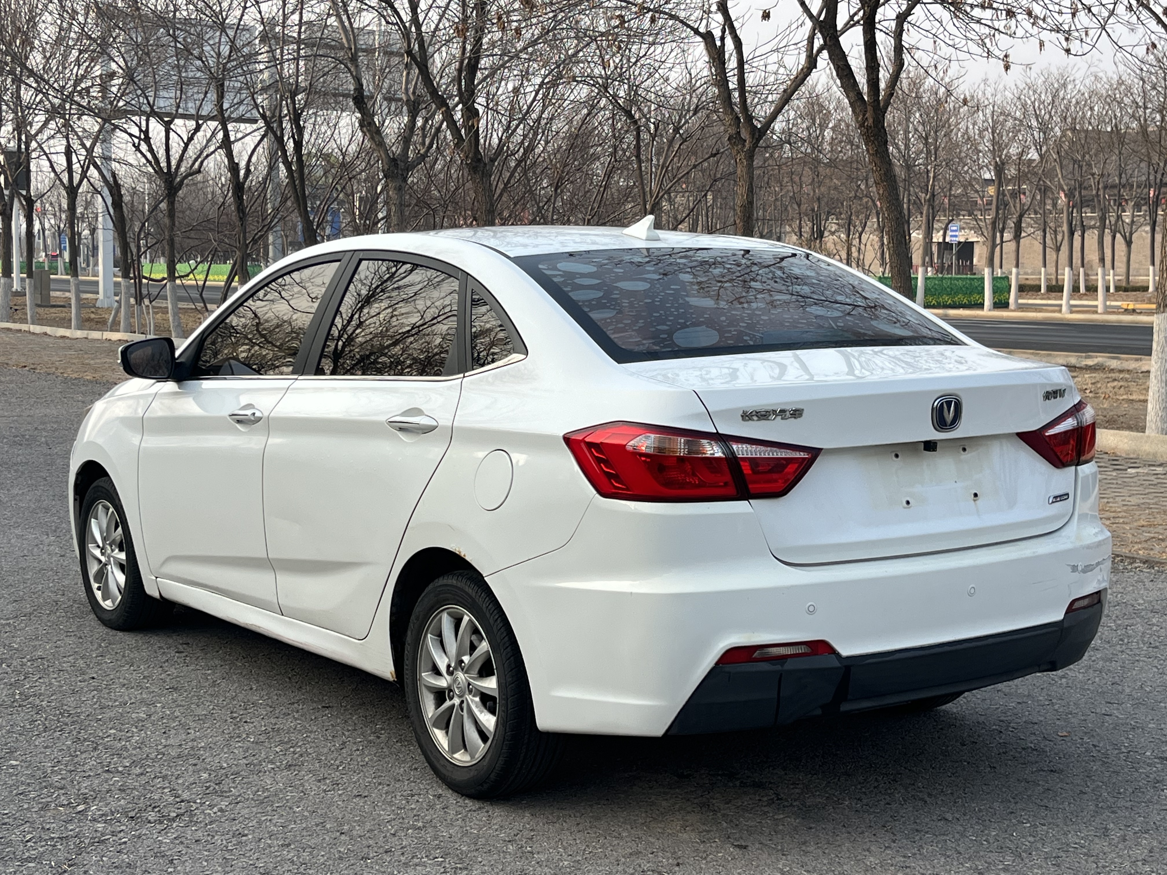 Changan Alsvin V7 2016 car image #3