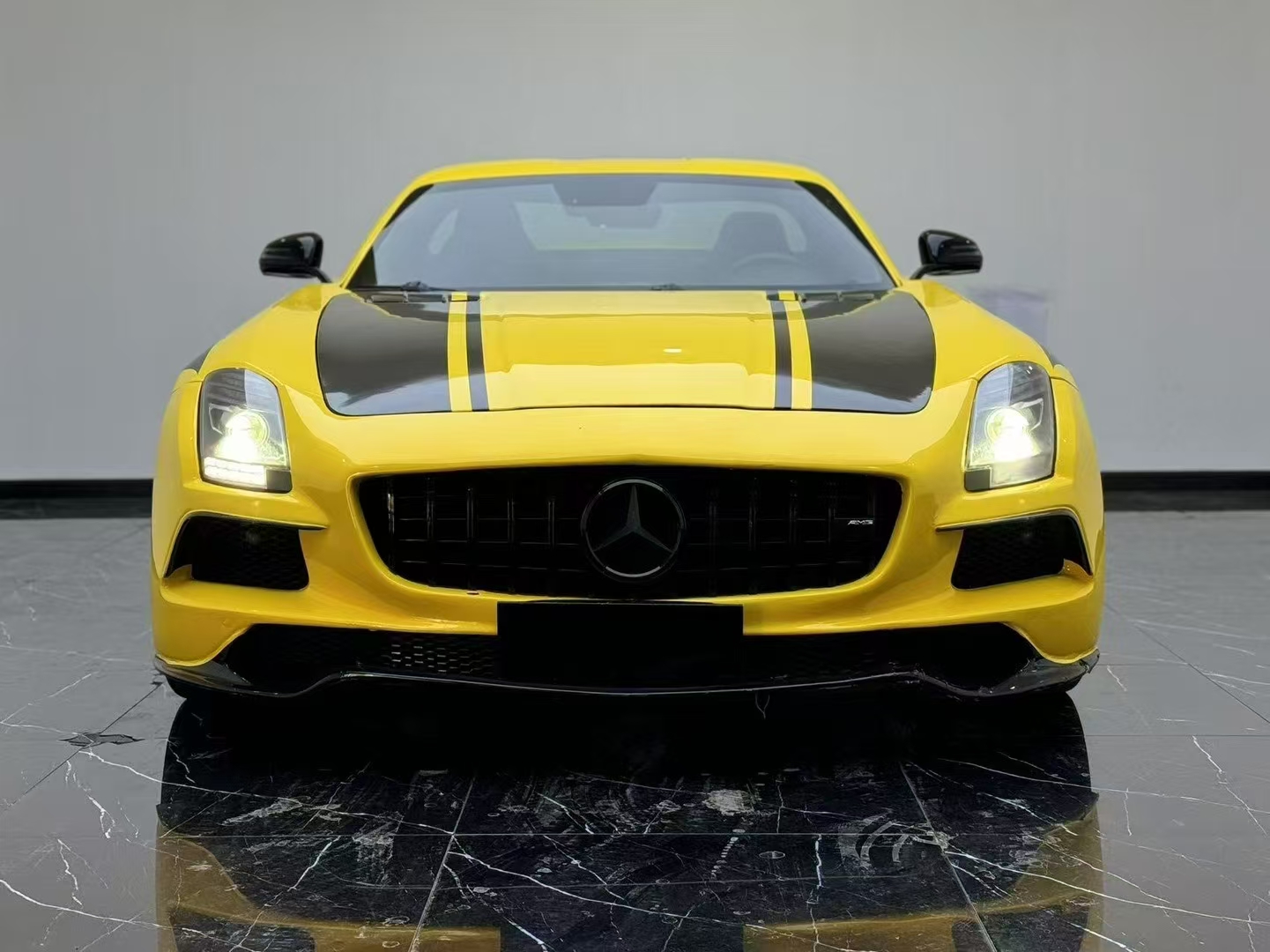 Mercedes-Benz SLS AMG 2012 #3 Mercedes-Benz SLS AMG 2012 car image #3