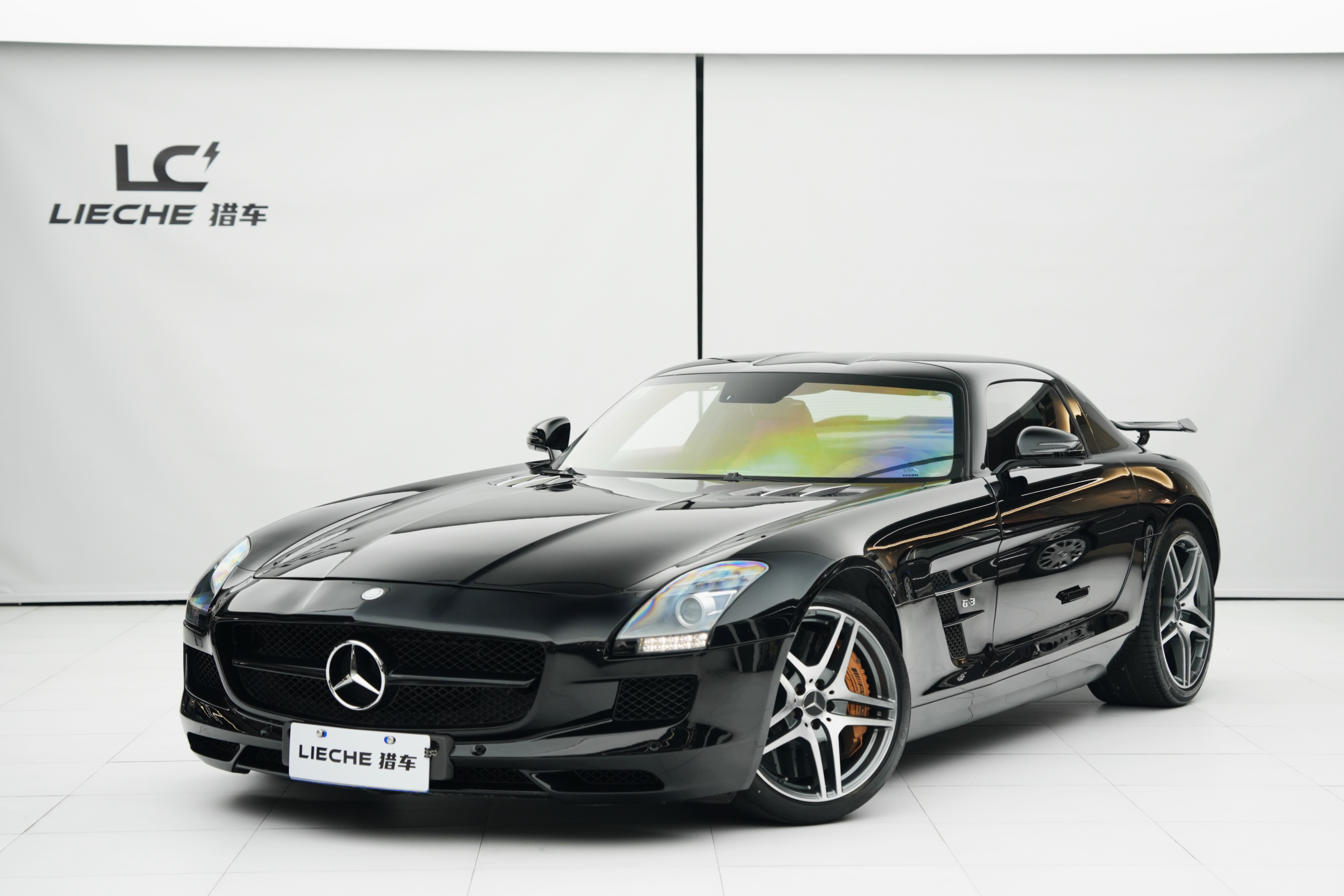 Mercedes-Benz SLS AMG 2011 #3 Mercedes-Benz SLS AMG 2011 صورة سيارة #3