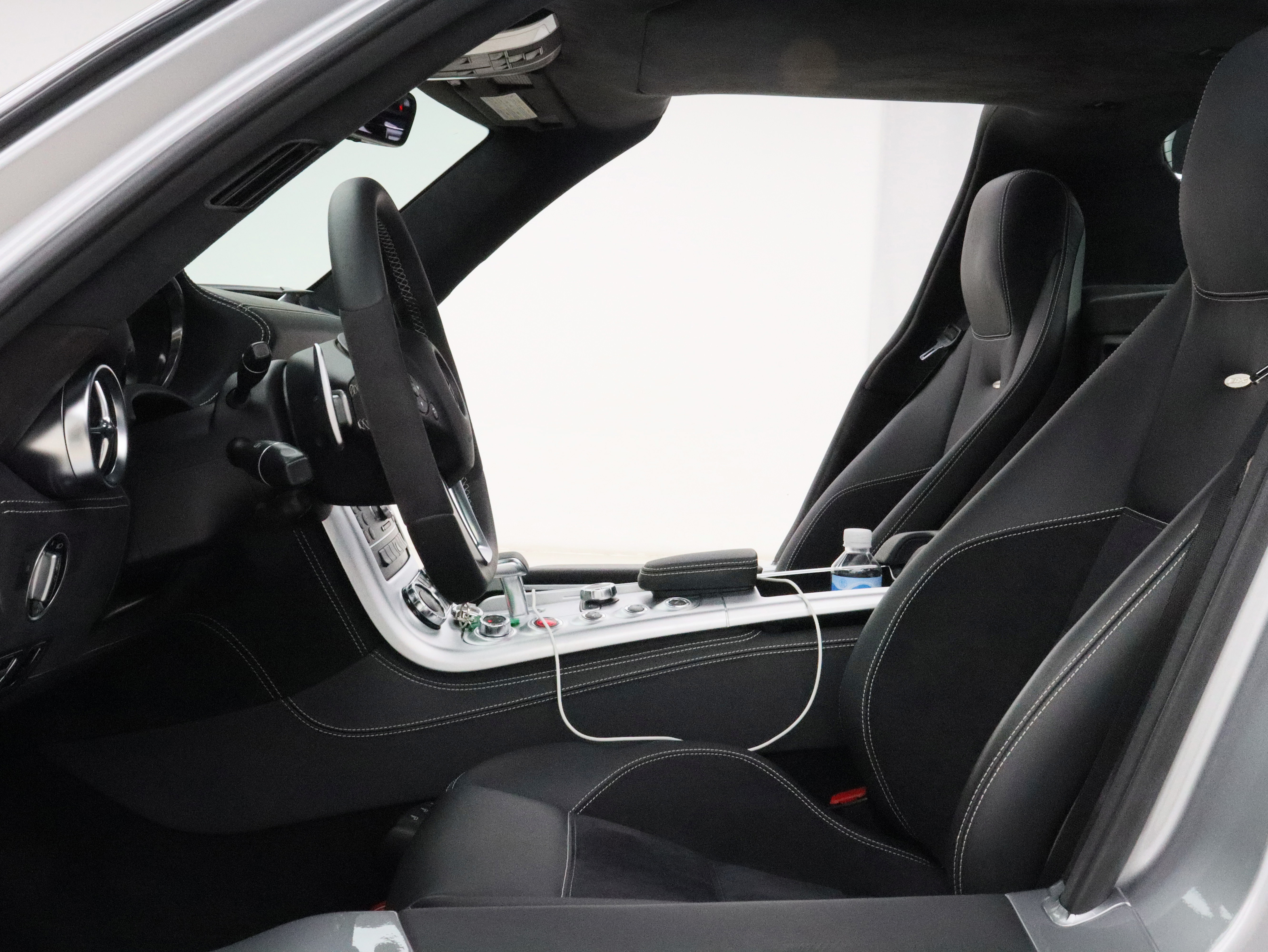 Mercedes-Benz SLS AMG 2012 #3 Mercedes-Benz SLS AMG 2012 car image #3