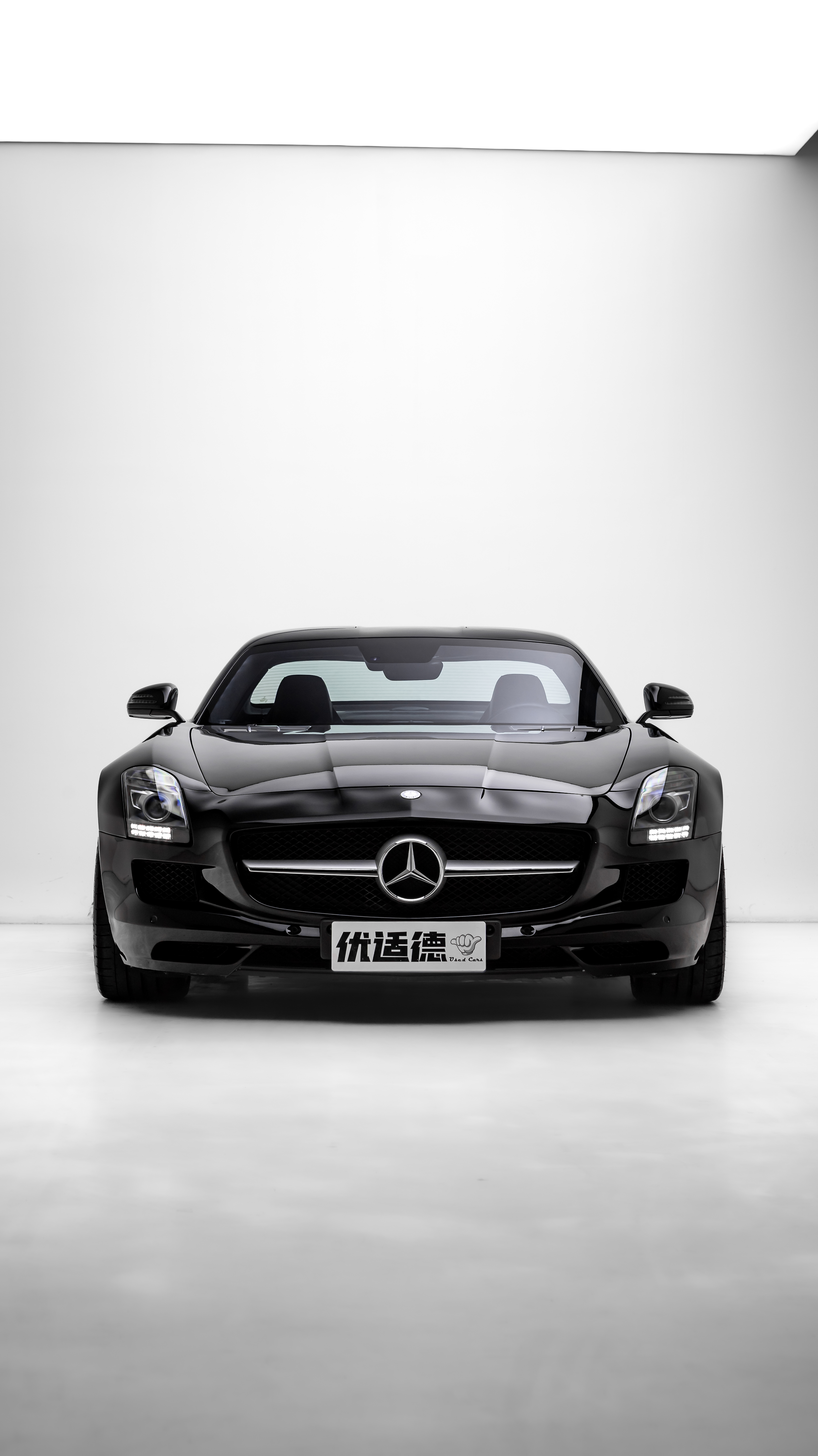 Mercedes-Benz SLS AMG 2015 #3 Mercedes-Benz SLS AMG 2015 car image #3