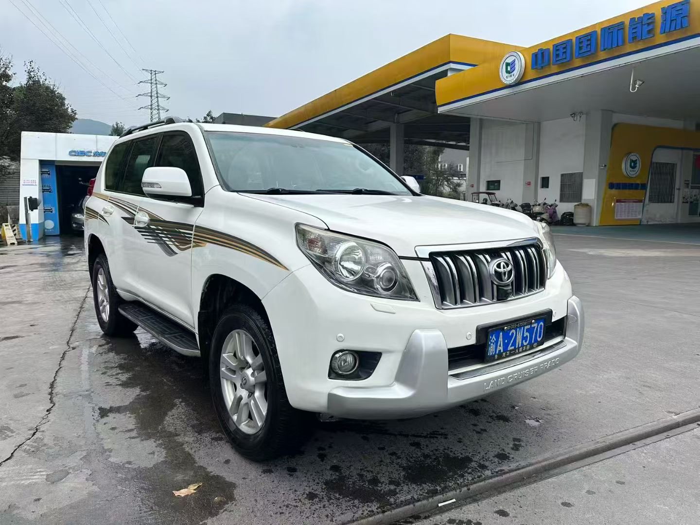 Toyota Bozhi 7 2010 #3 Toyota Bozhi 7 2010 car image #3