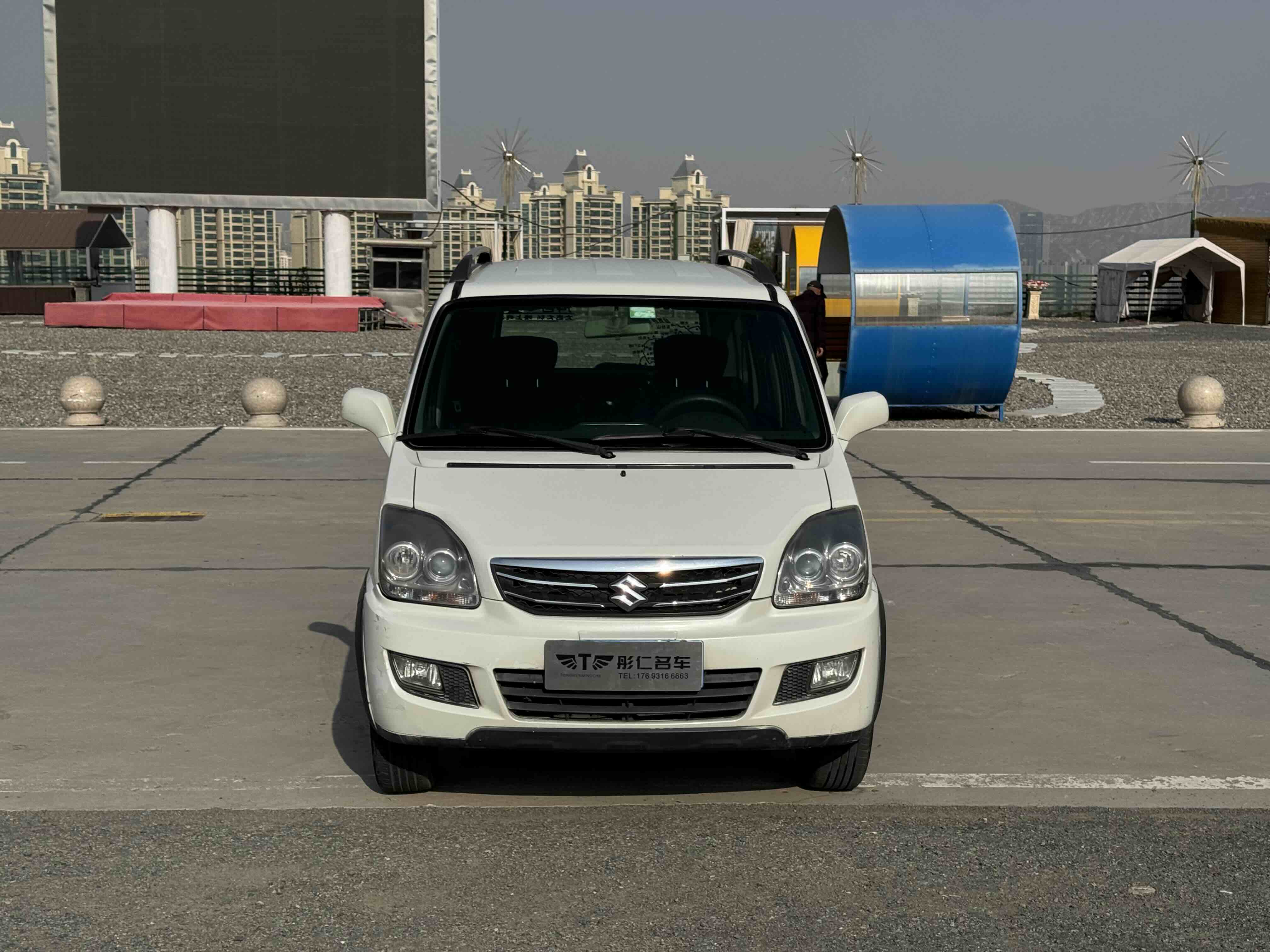 Suzuki Wagon R X5 2015 изображение автомобиля #3