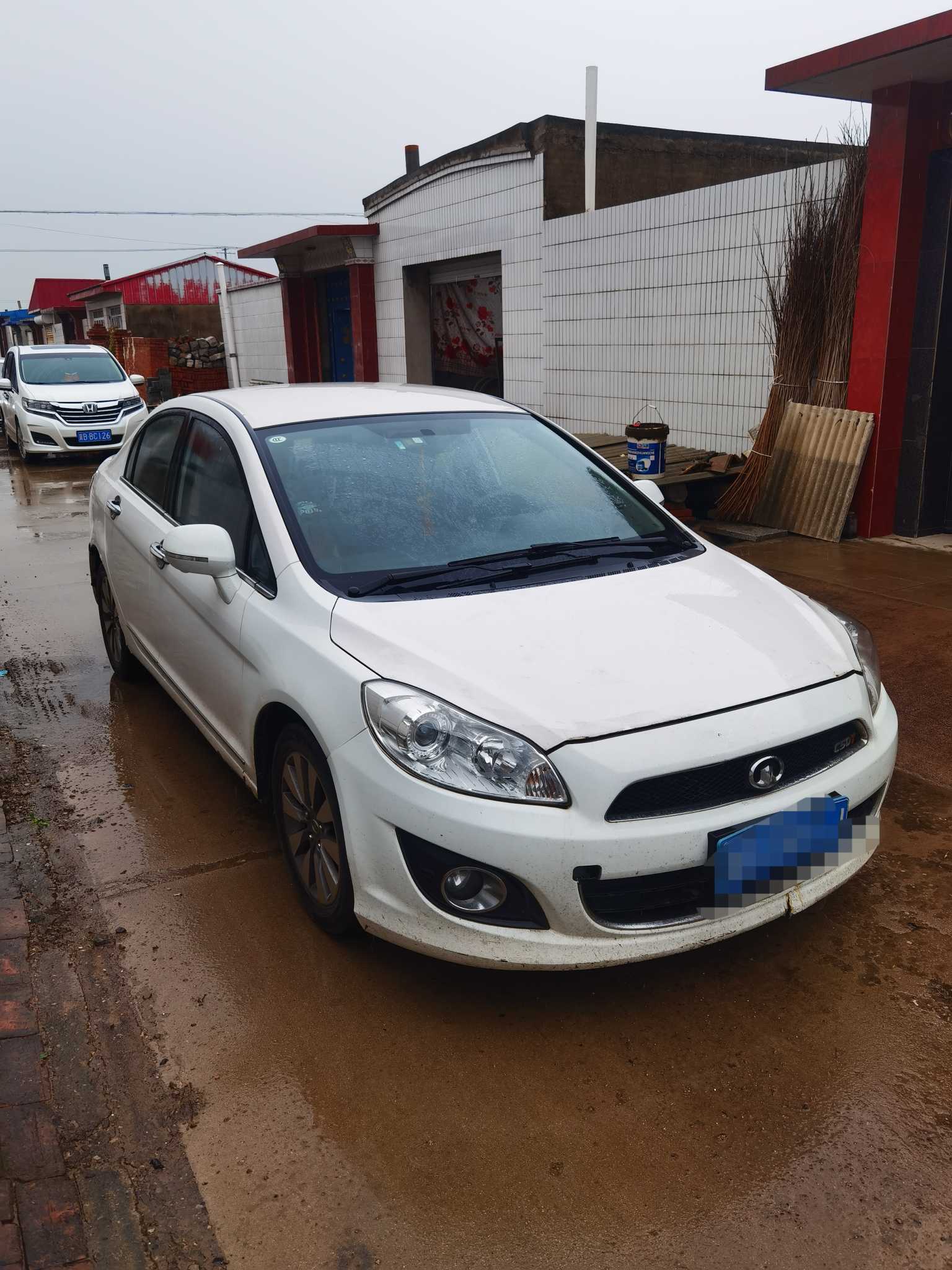 Great Wall C50 2013 imagem de carro #3