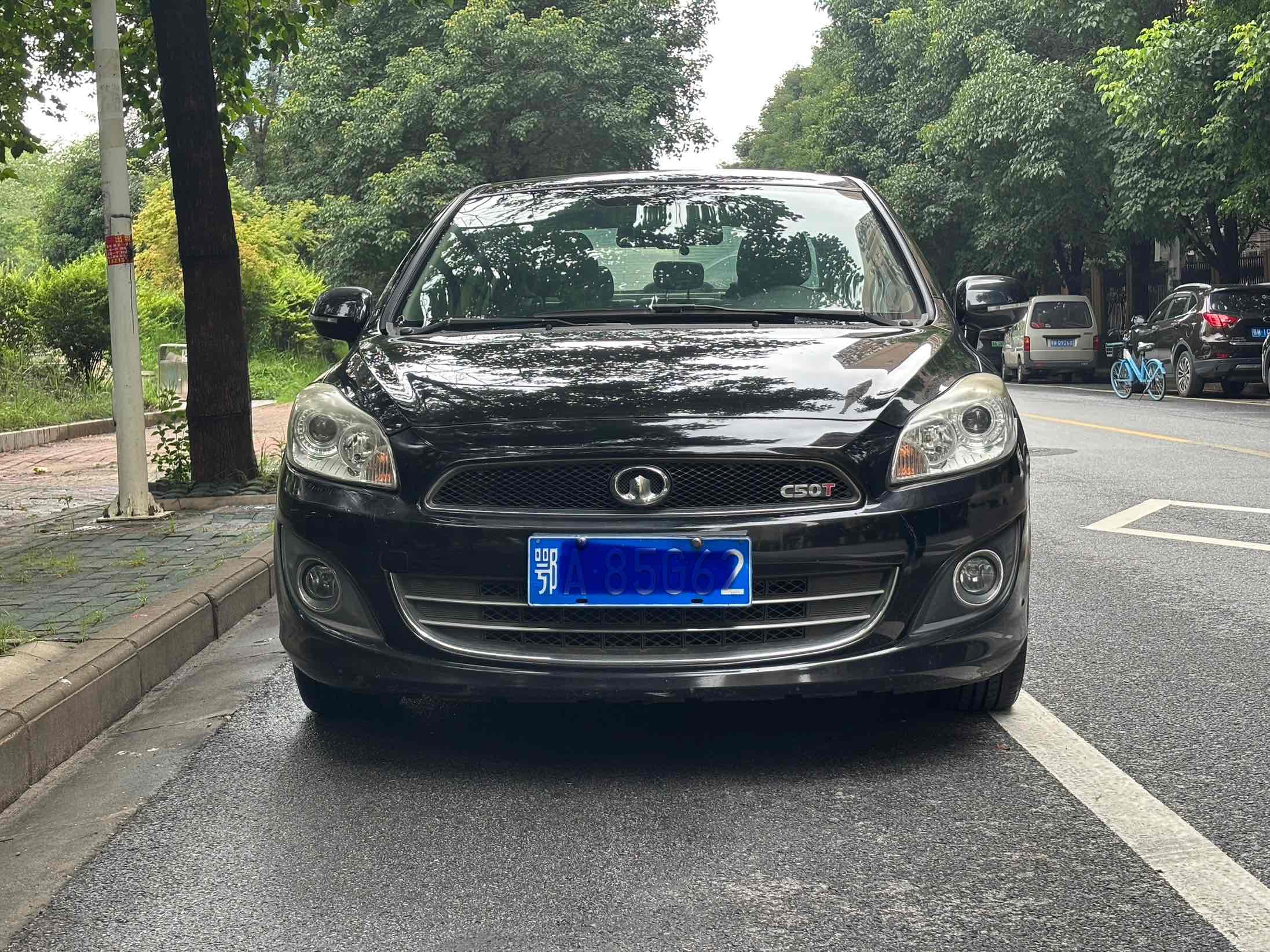 Great Wall C50 2013 imagen de coche #3