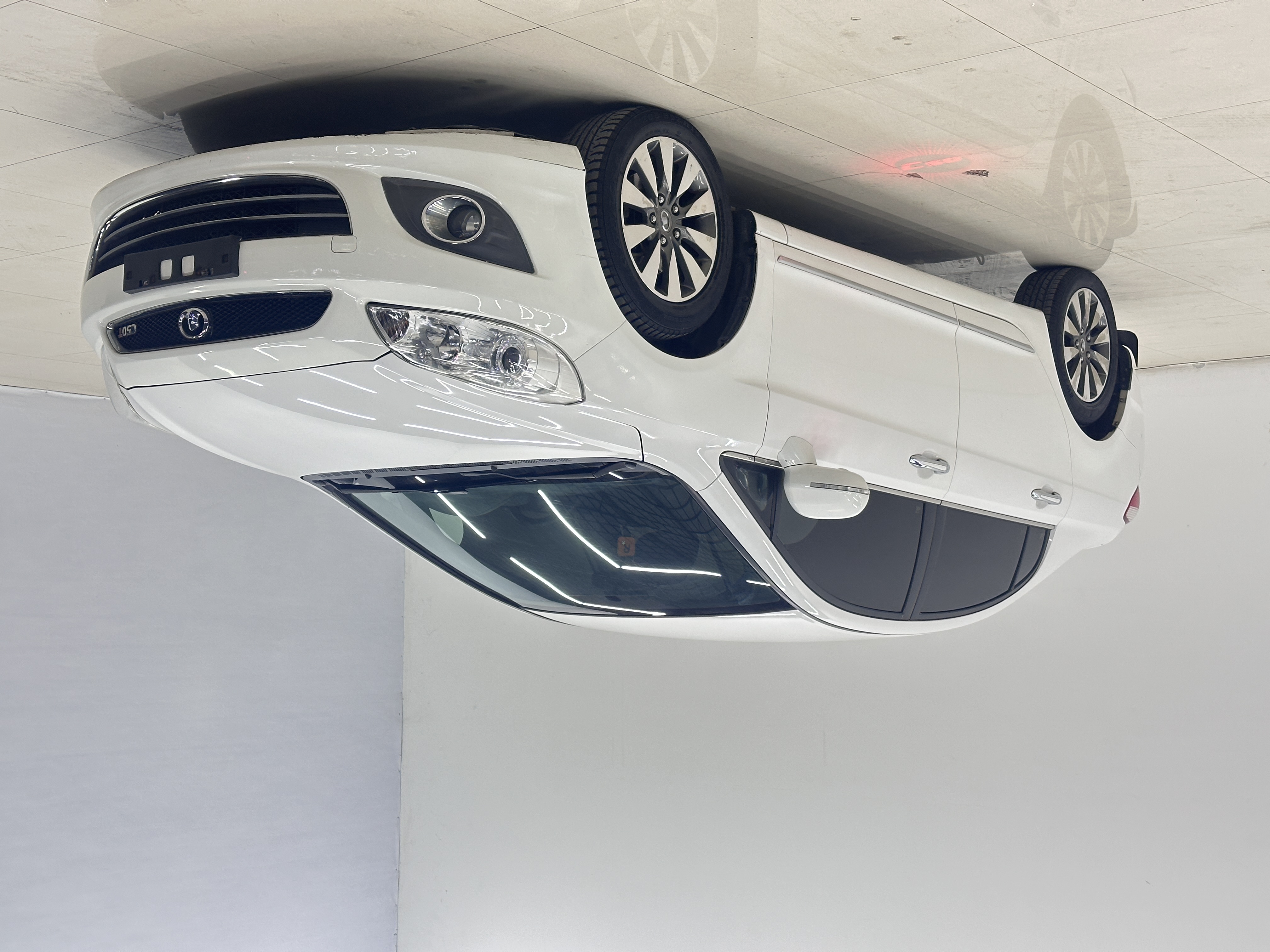 Great Wall C50 2013 #3 Great Wall C50 2013 car image #3