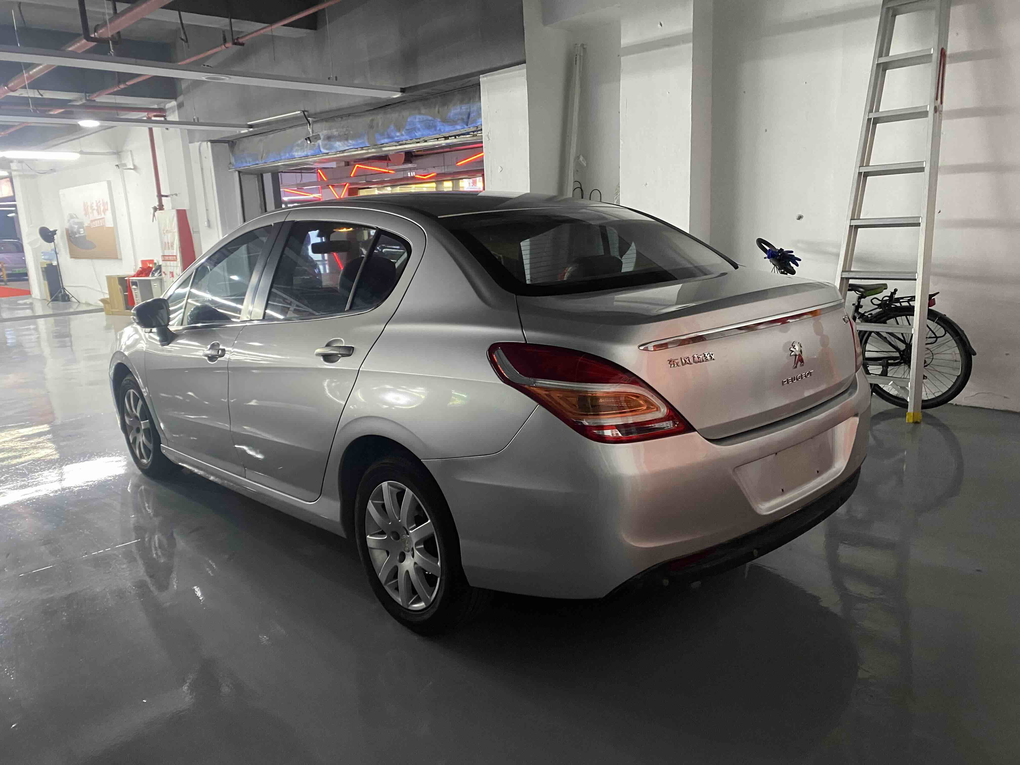 标致 标致308 2013 汽车图片 #3