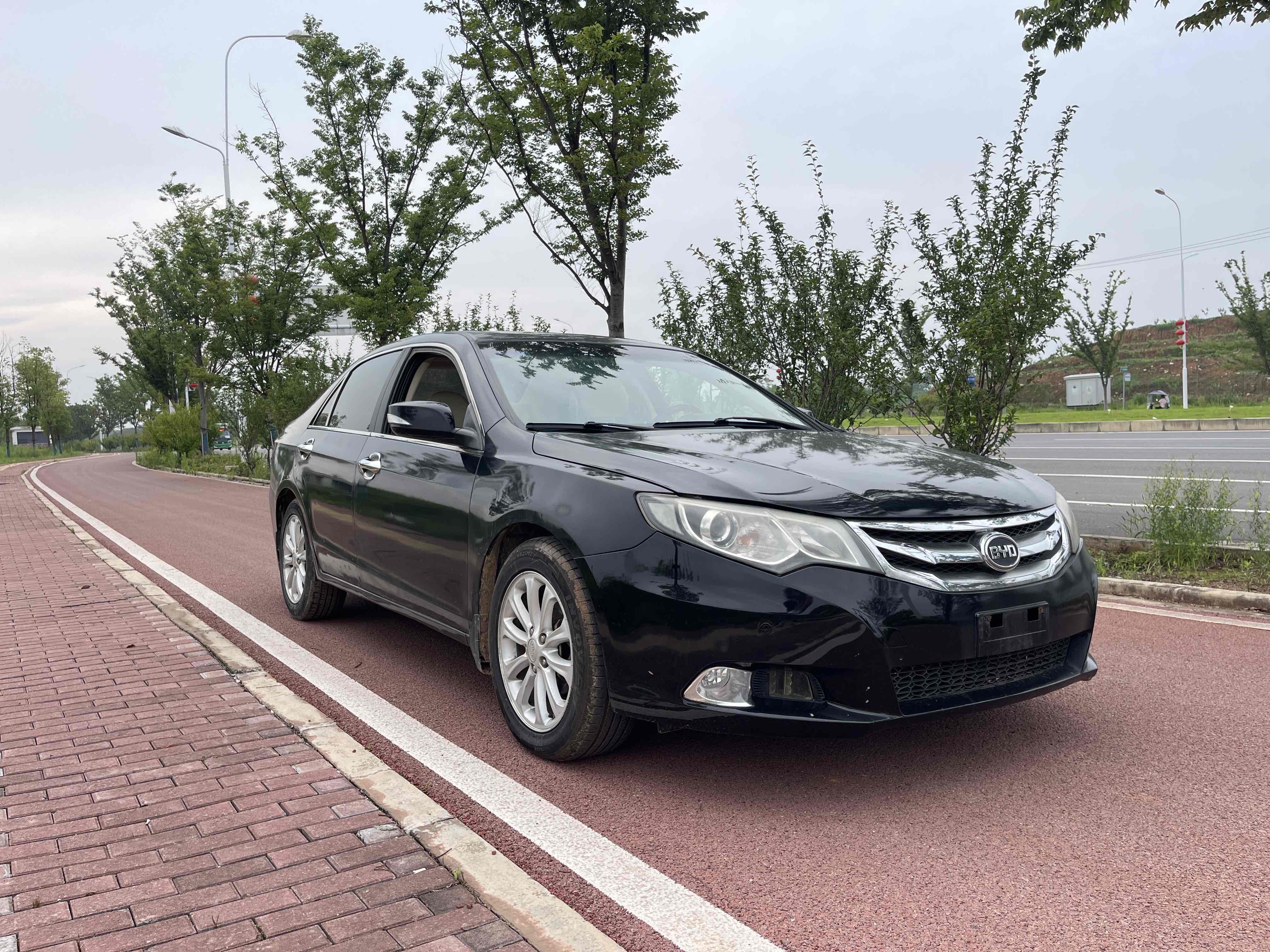 BYD SiRui 2013 immagine di auto #3