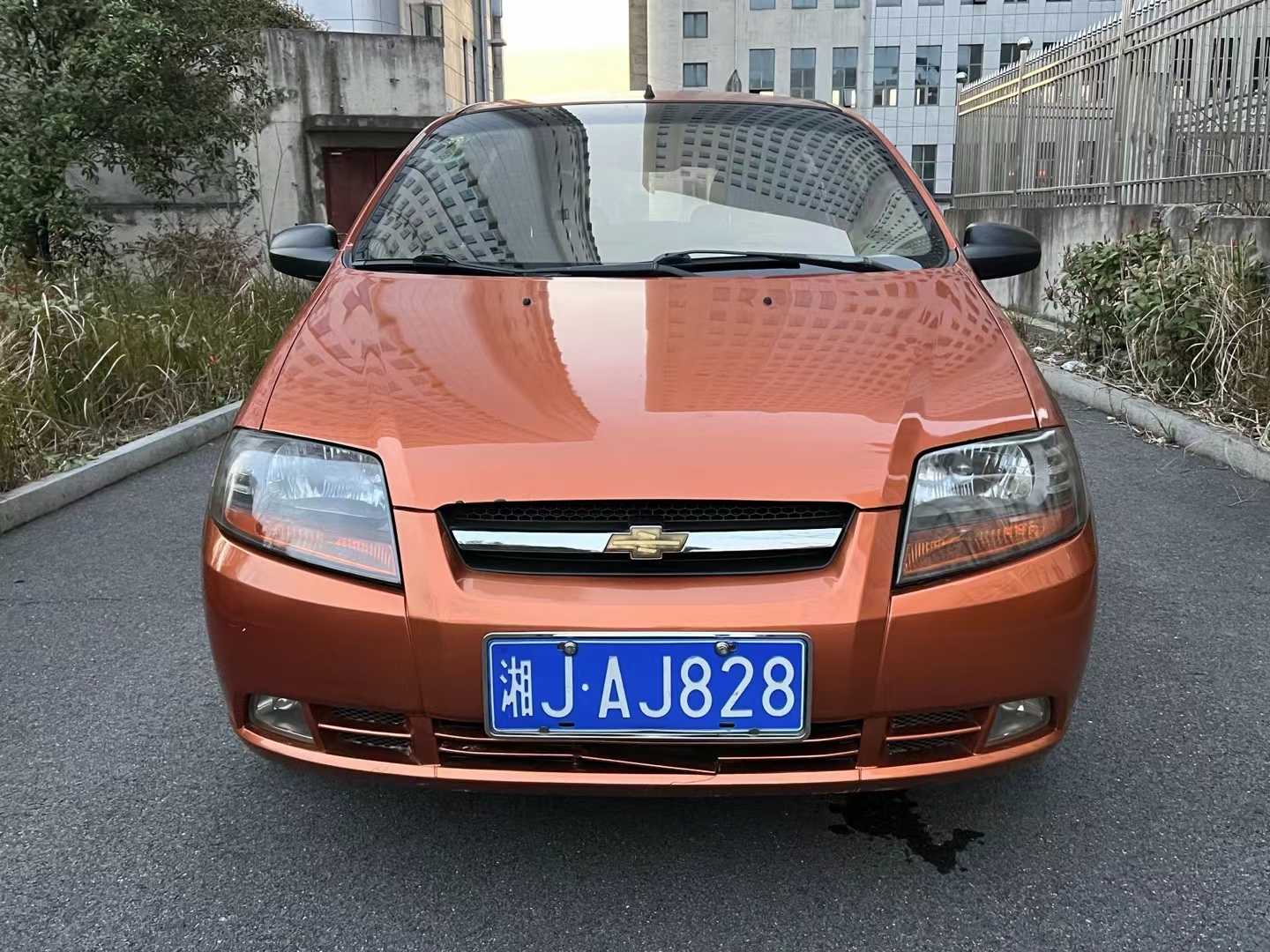 Chevrolet Aveo 2008 #3 Chevrolet Aveo 2008 car image #3