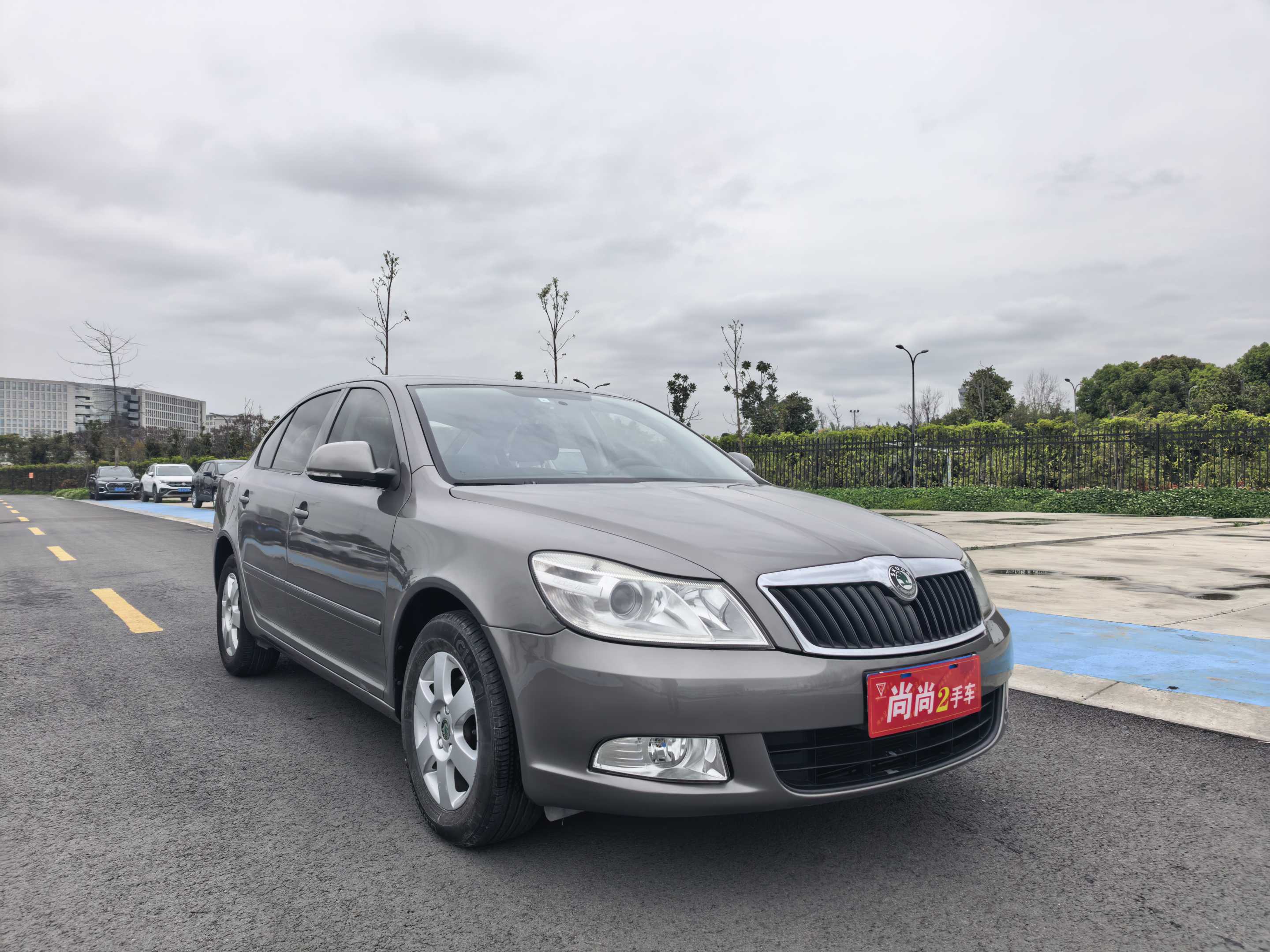 Skoda Octavia 2013 car image #3