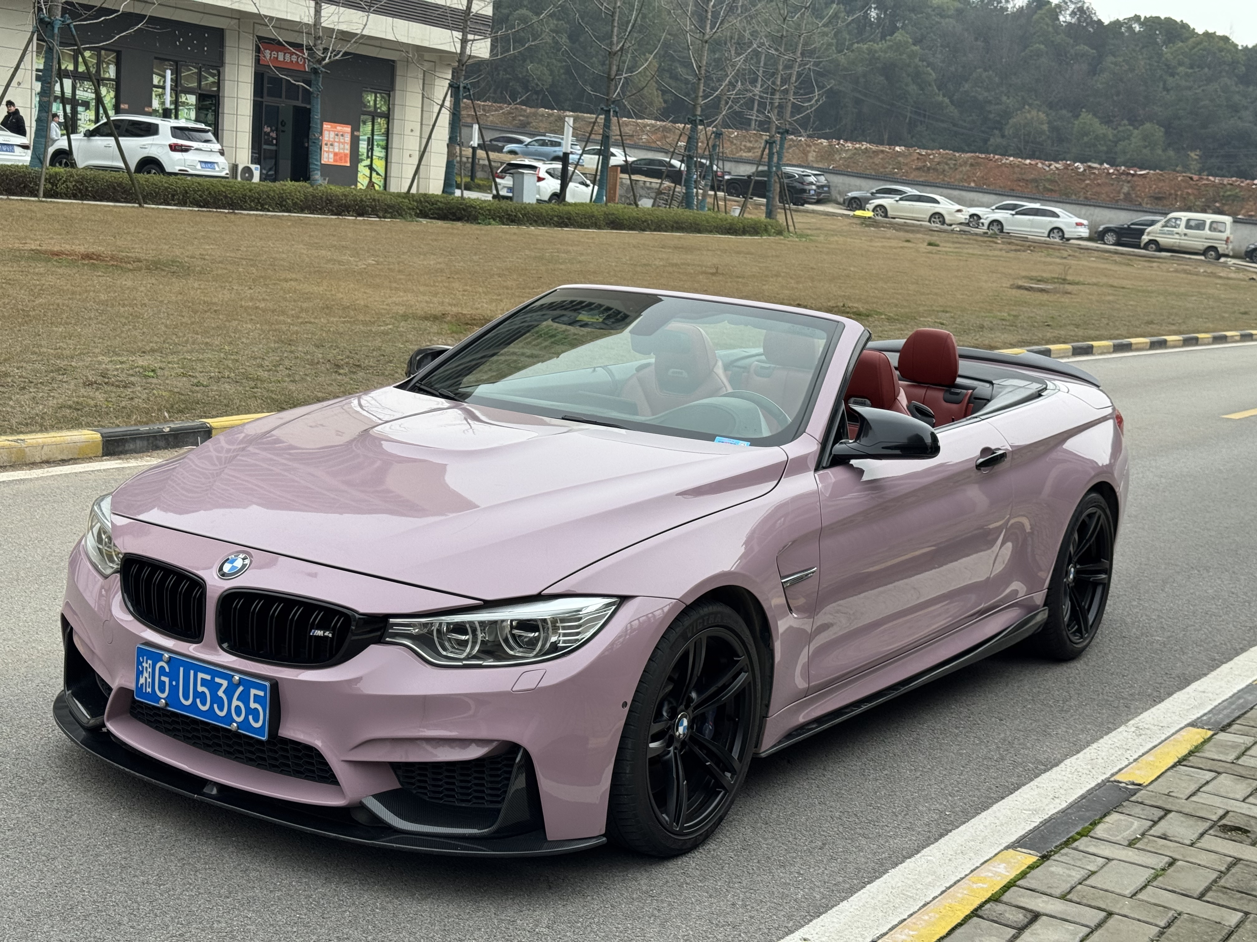 BMW M4 2017 imagem de carro #3
