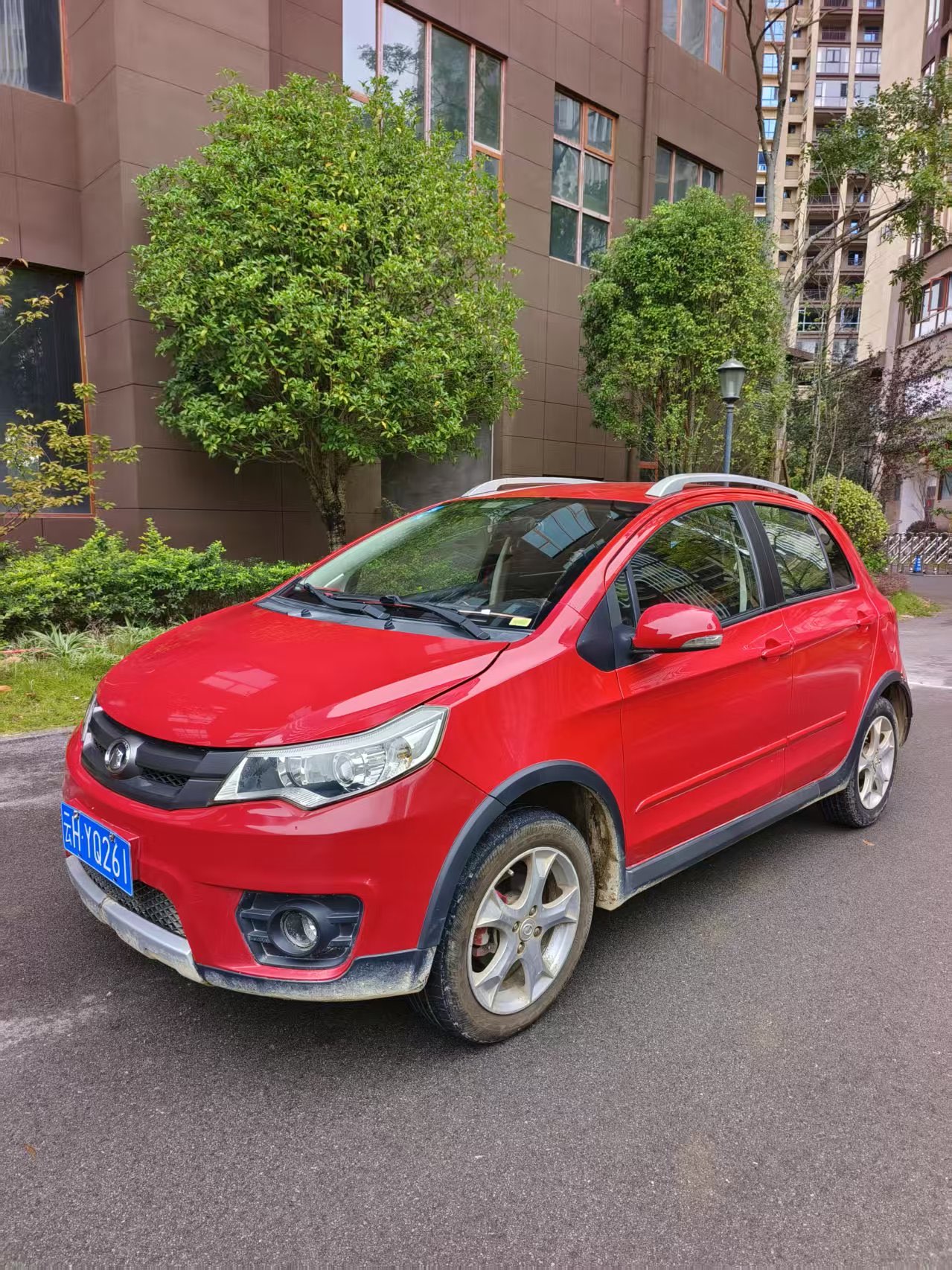 Great Wall C20R 2011 #3 Great Wall C20R 2011 car image #3