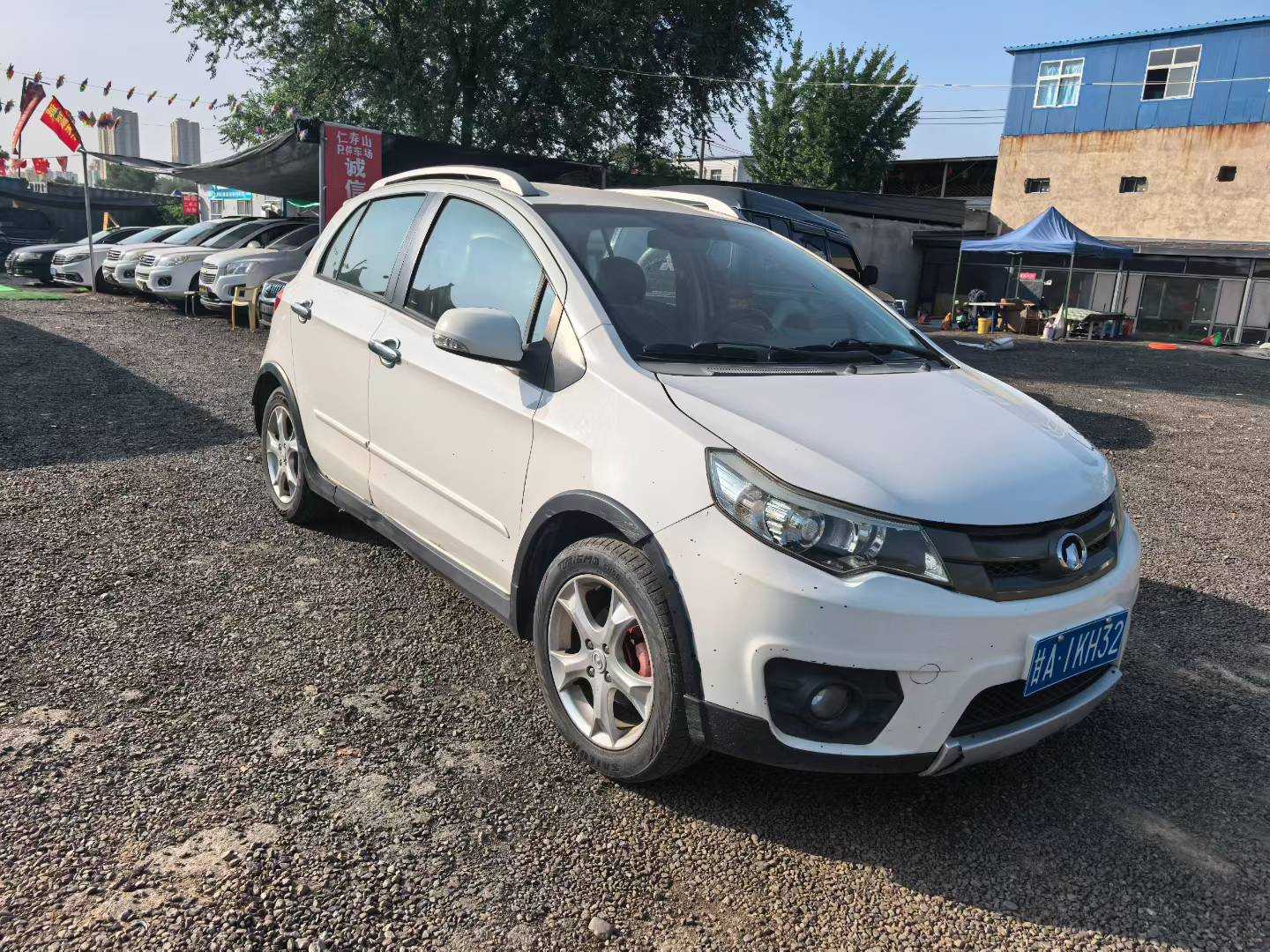 Great Wall C20R 2011 изображение автомобиля #3