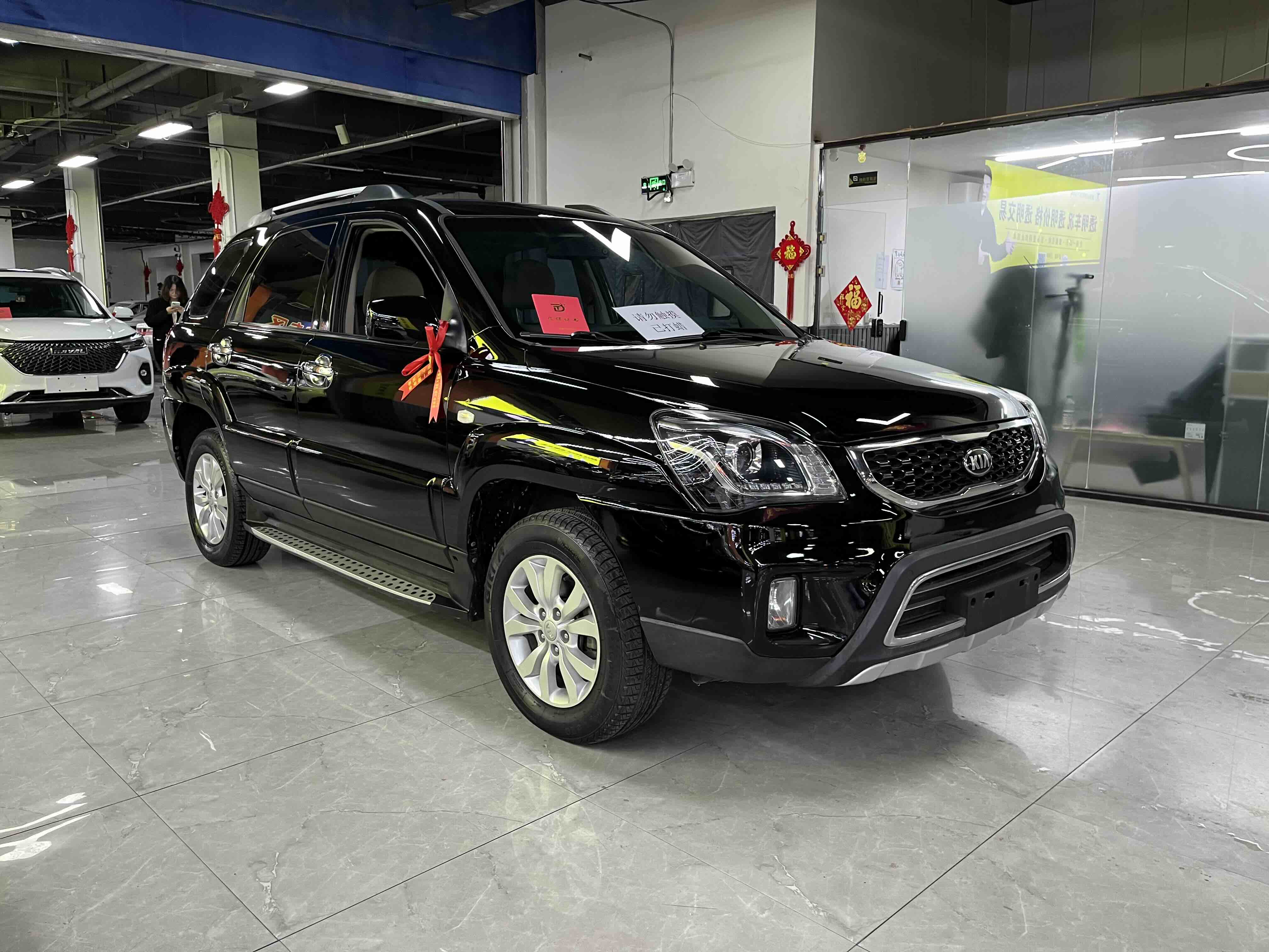 起亚 狮跑 2016 汽车图片 #3