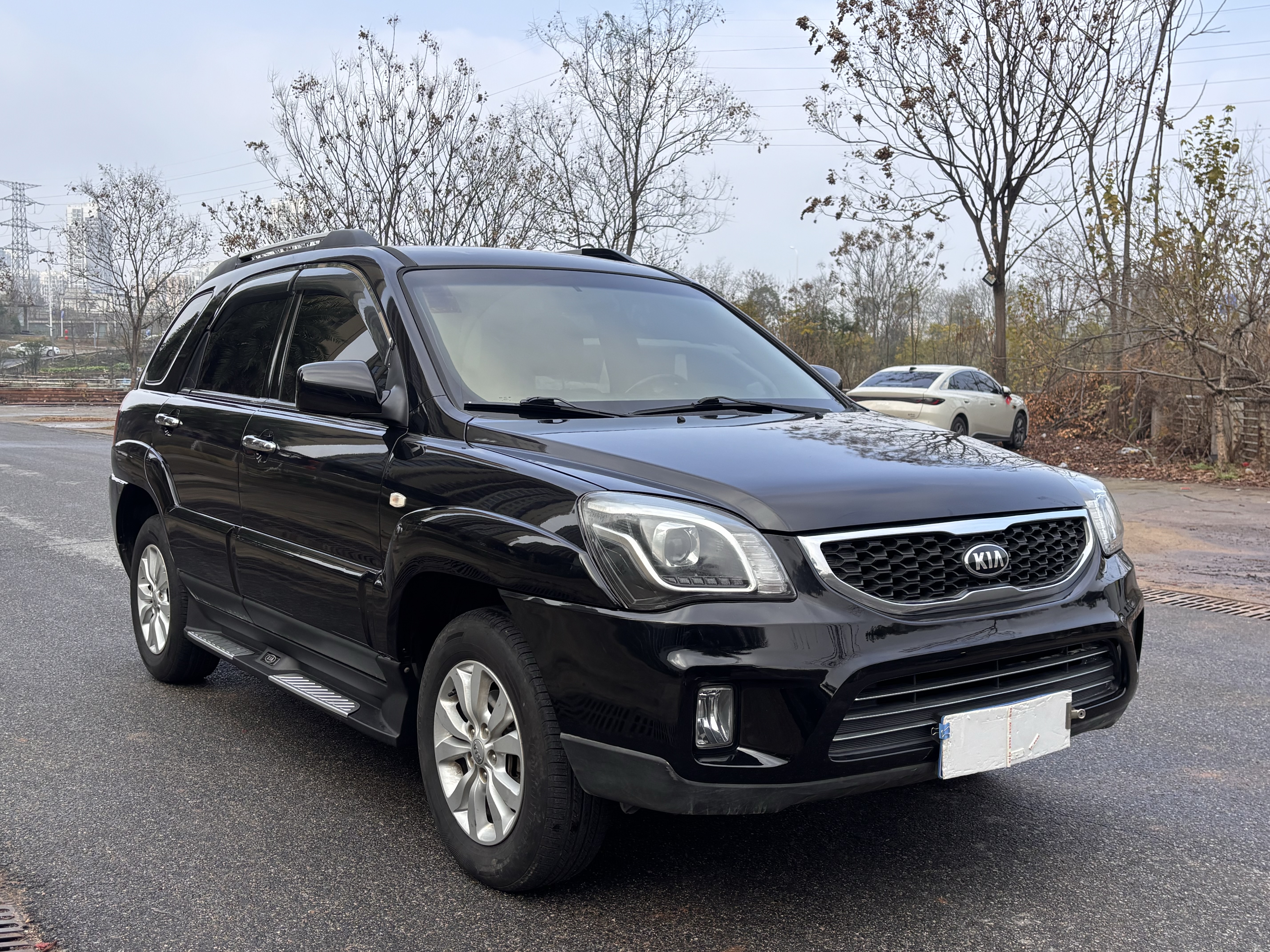 Kia Sportage 2016 car image #3