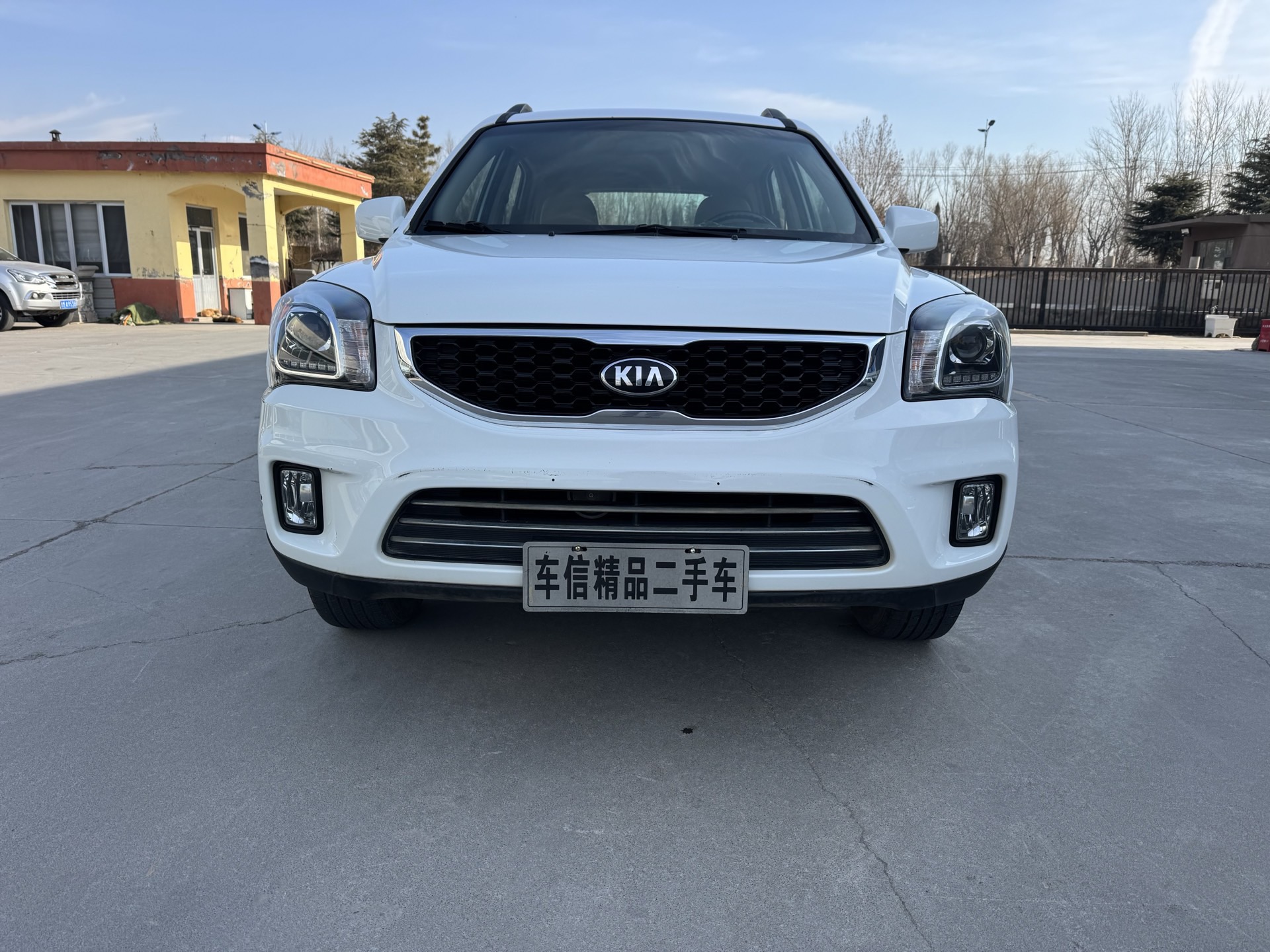 Kia Sportage 2016 car image #3