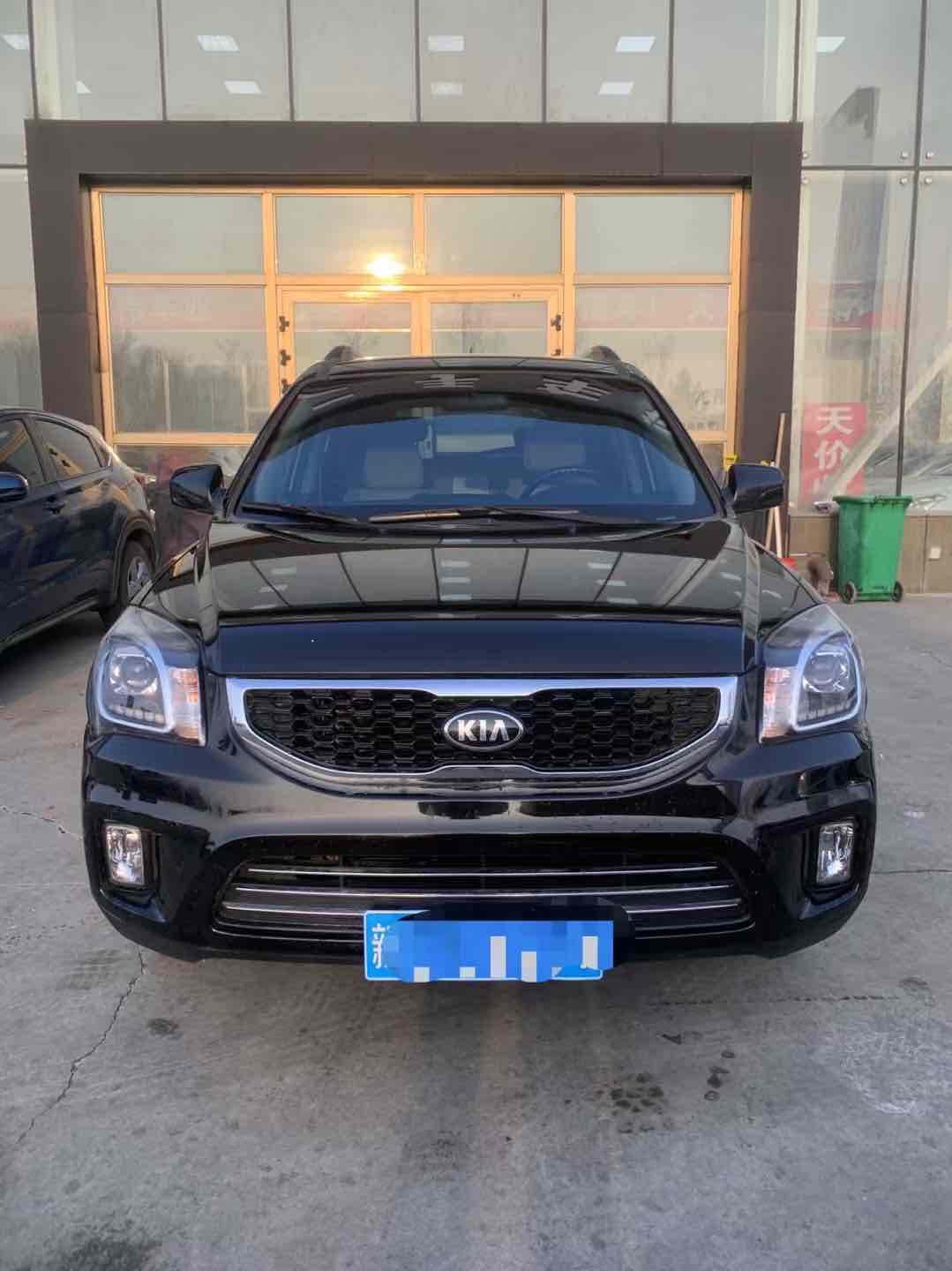Kia Sportage 2016 #3 Kia Sportage 2016 car image #3