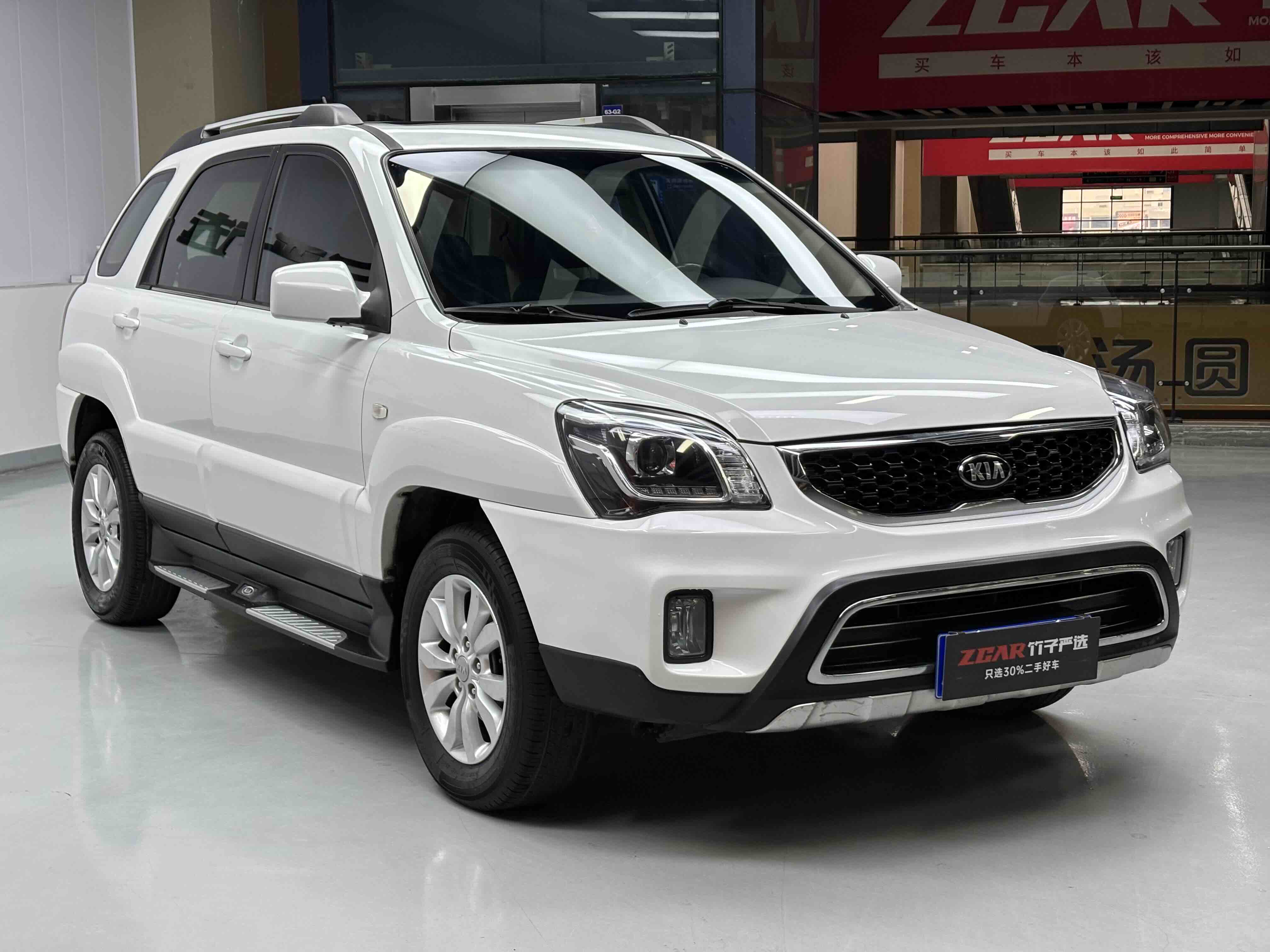 Kia Sportage 2015 immagine di auto #3