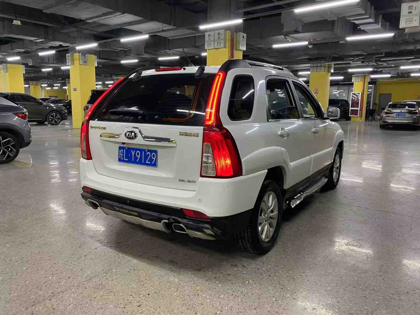 Kia Sportage 2016 car image #3