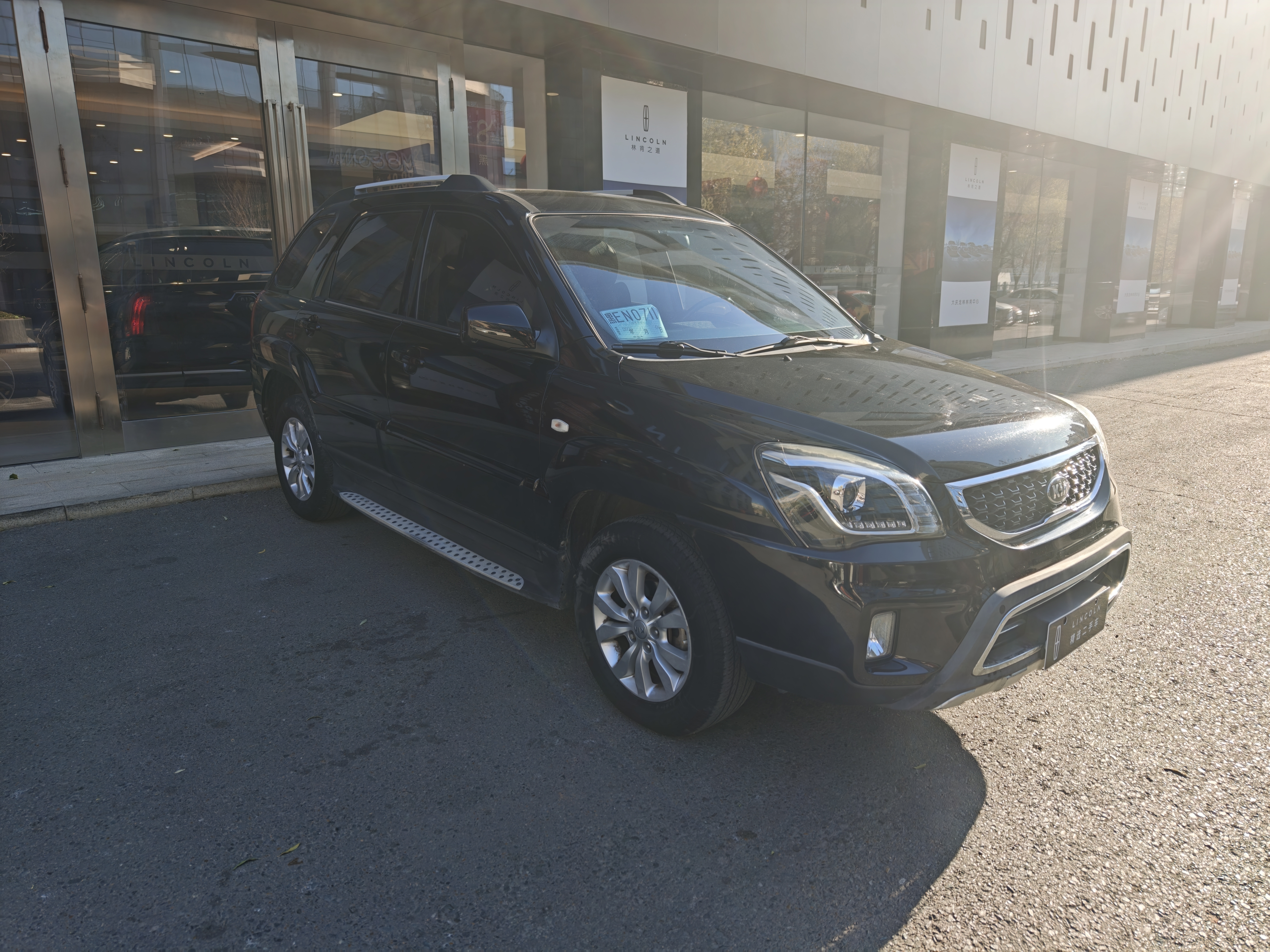 Kia Sportage 2013 car image #3