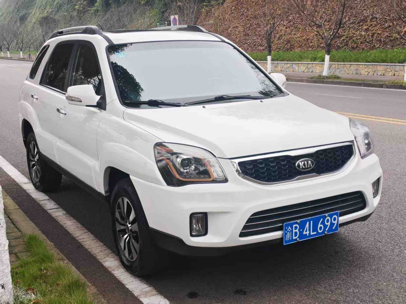 Kia Sportage 2016 #3 Kia Sportage 2016 car image #3