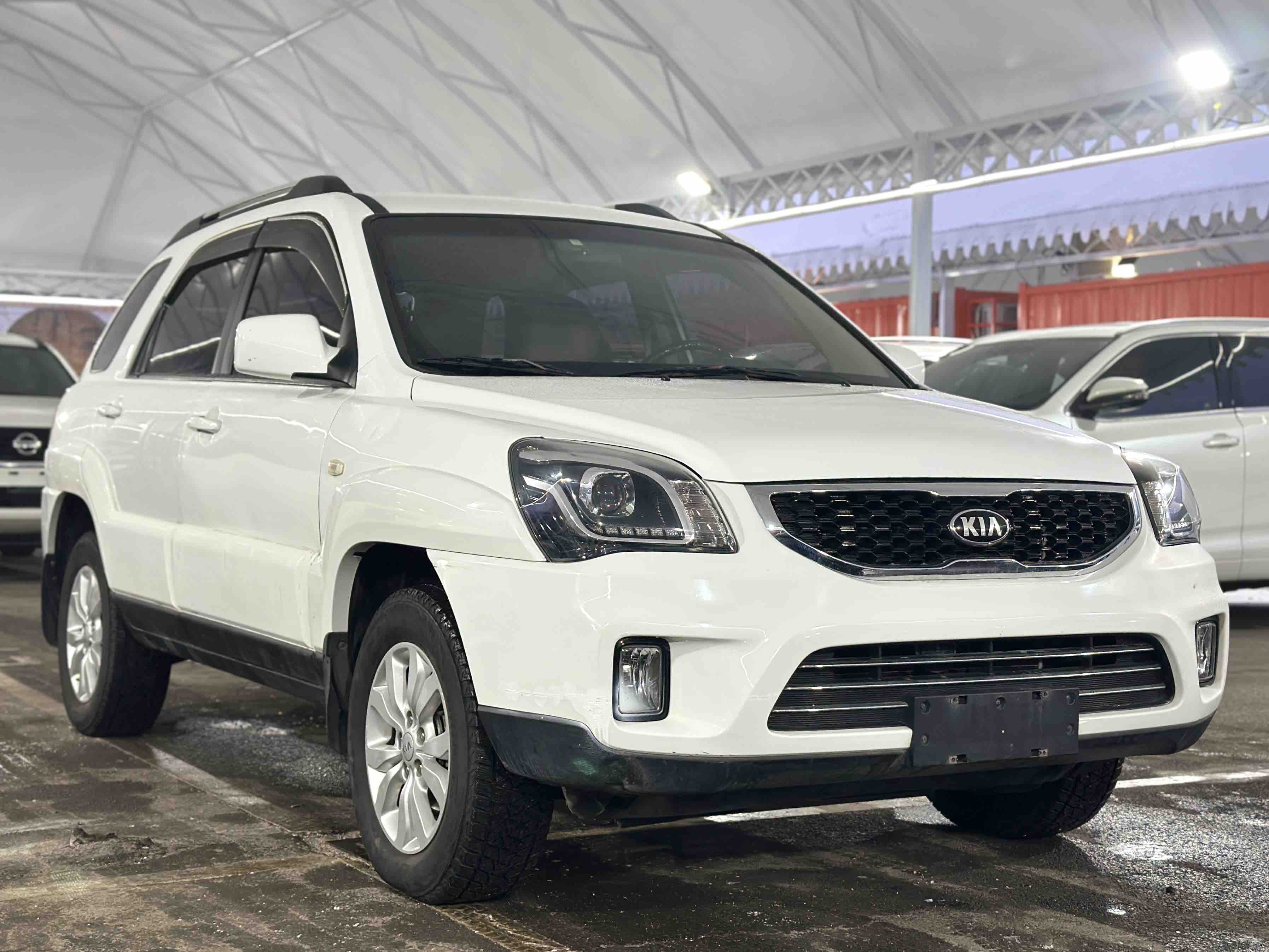 Kia Sportage 2016 car image #3