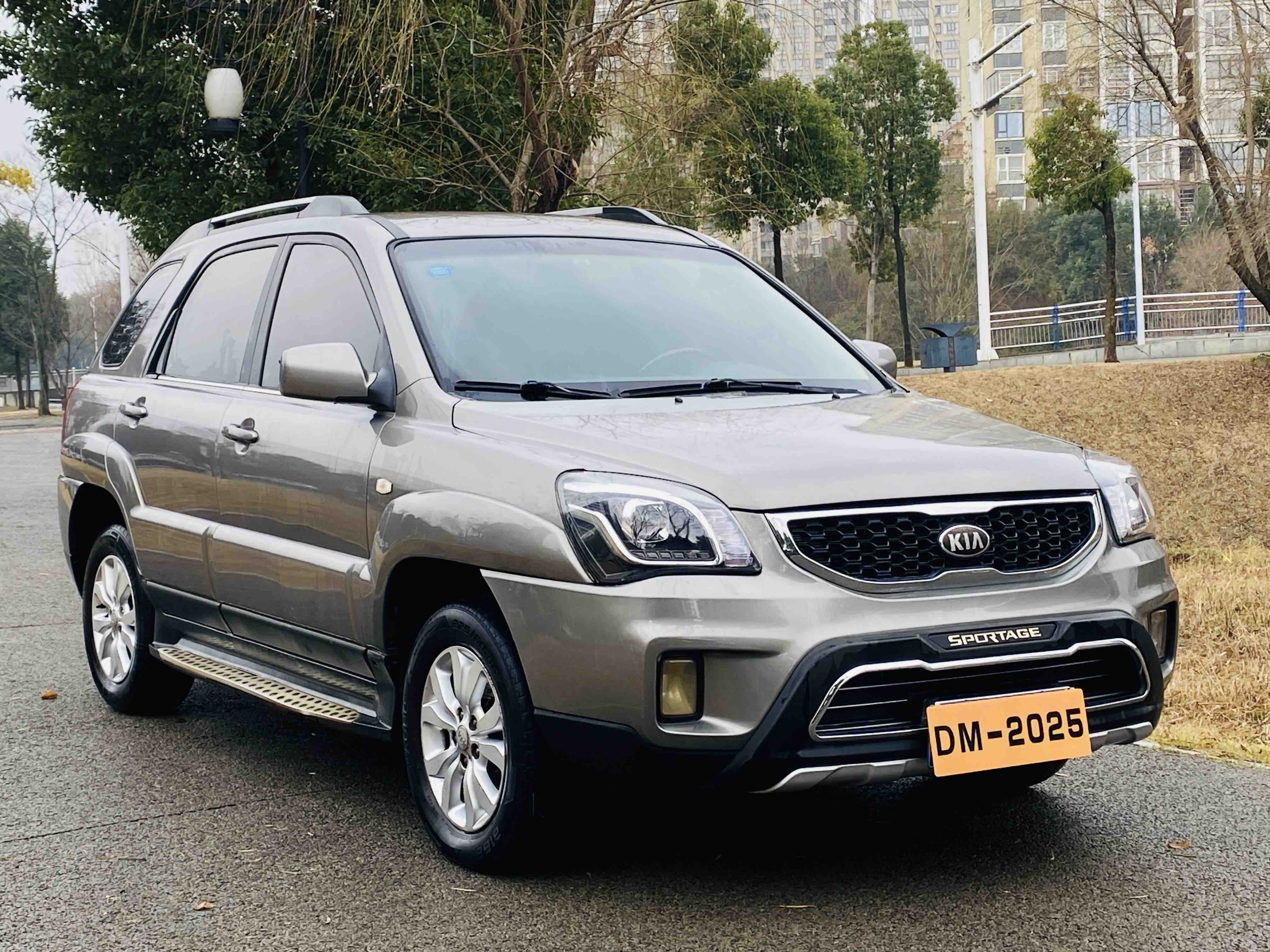 Kia Sportage 2014 car image #3