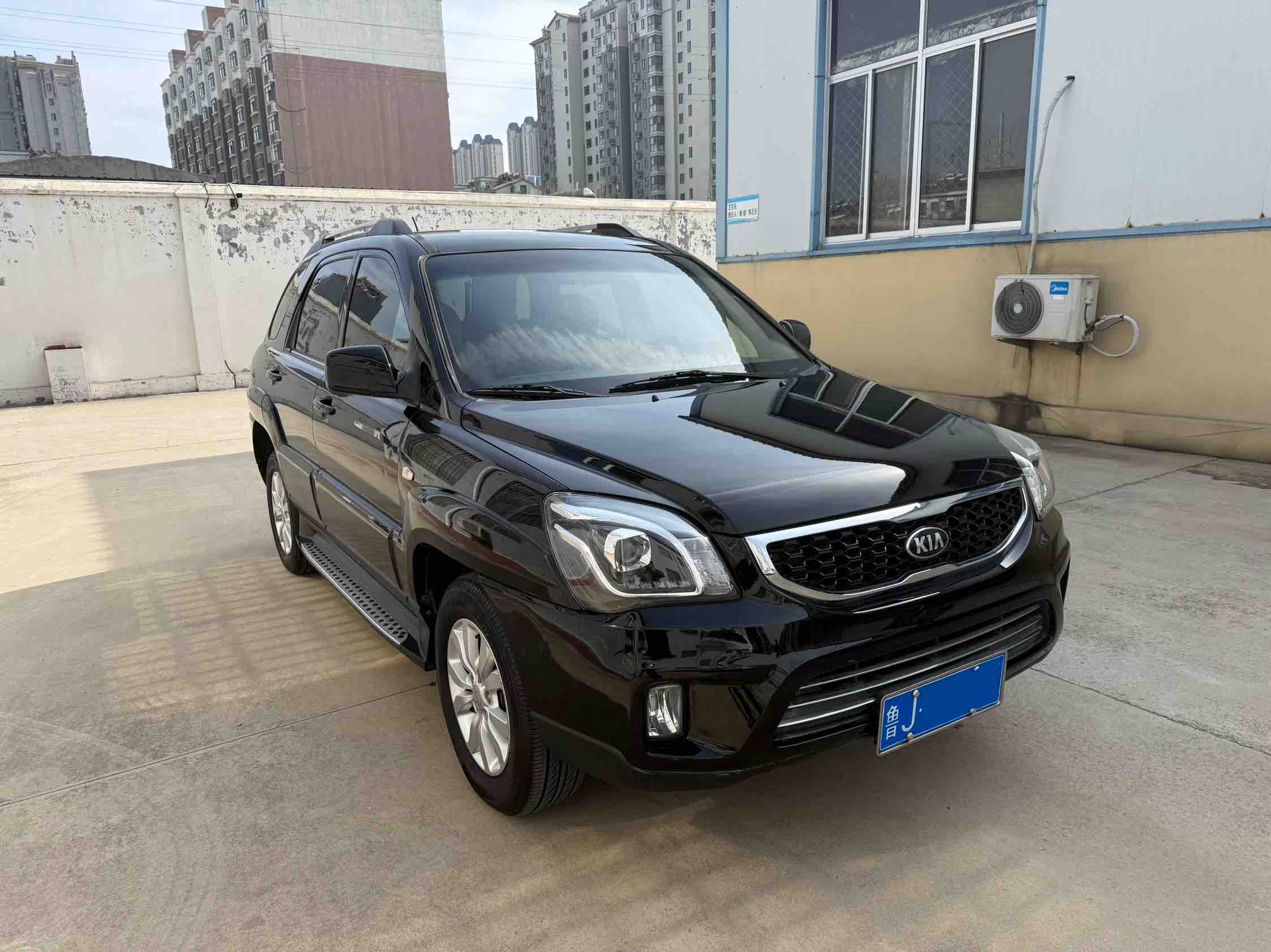 Kia Sportage 2014 car image #3