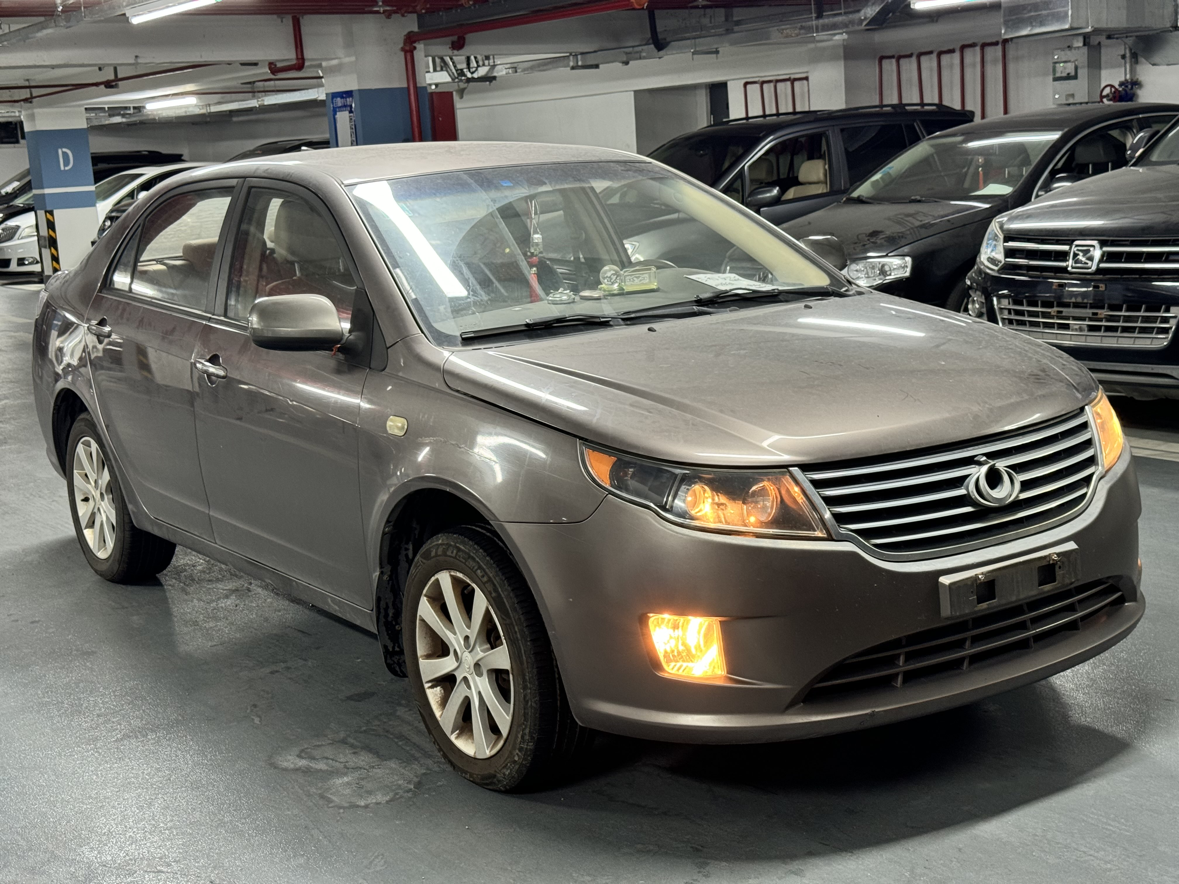 GEELY Golden Eagle 2014 imagen de coche #3