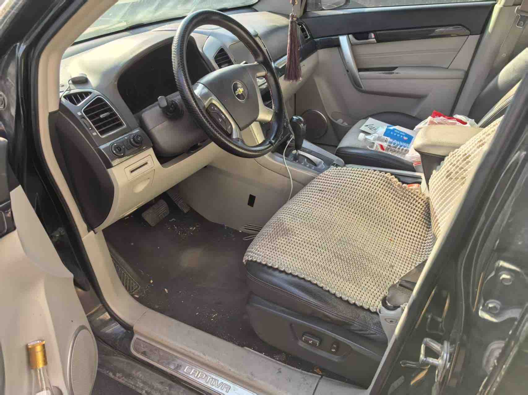 Chevrolet Captiva 2014 #3 Chevrolet Captiva 2014 car image #3