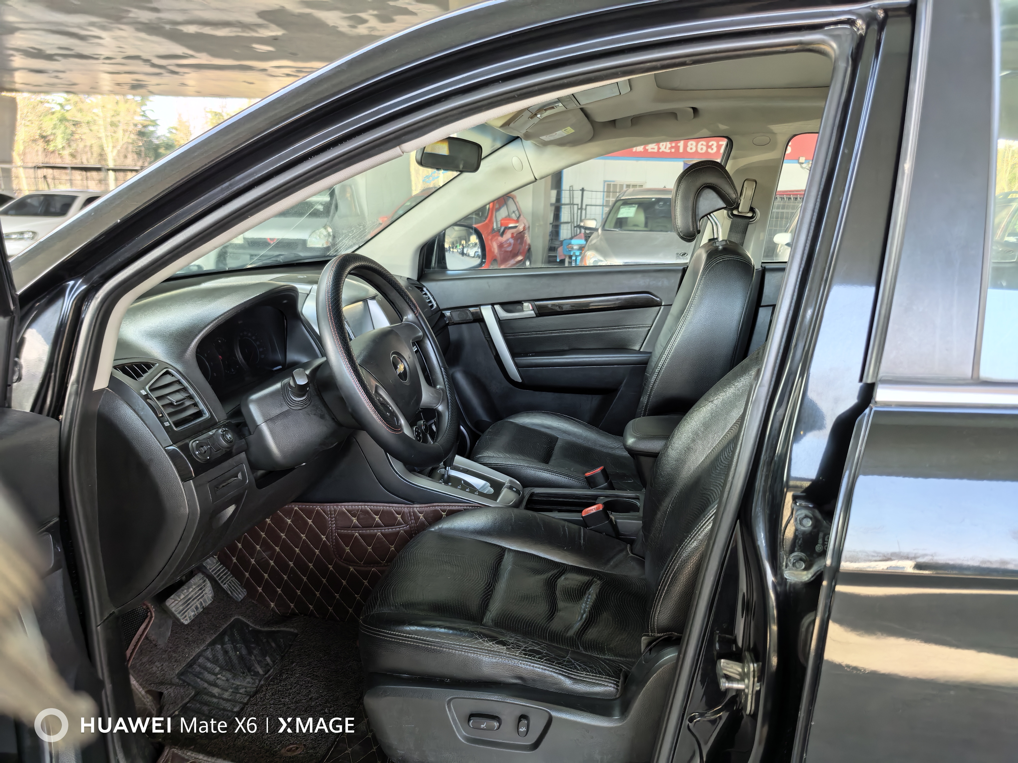 Chevrolet Captiva 2014 car image #3