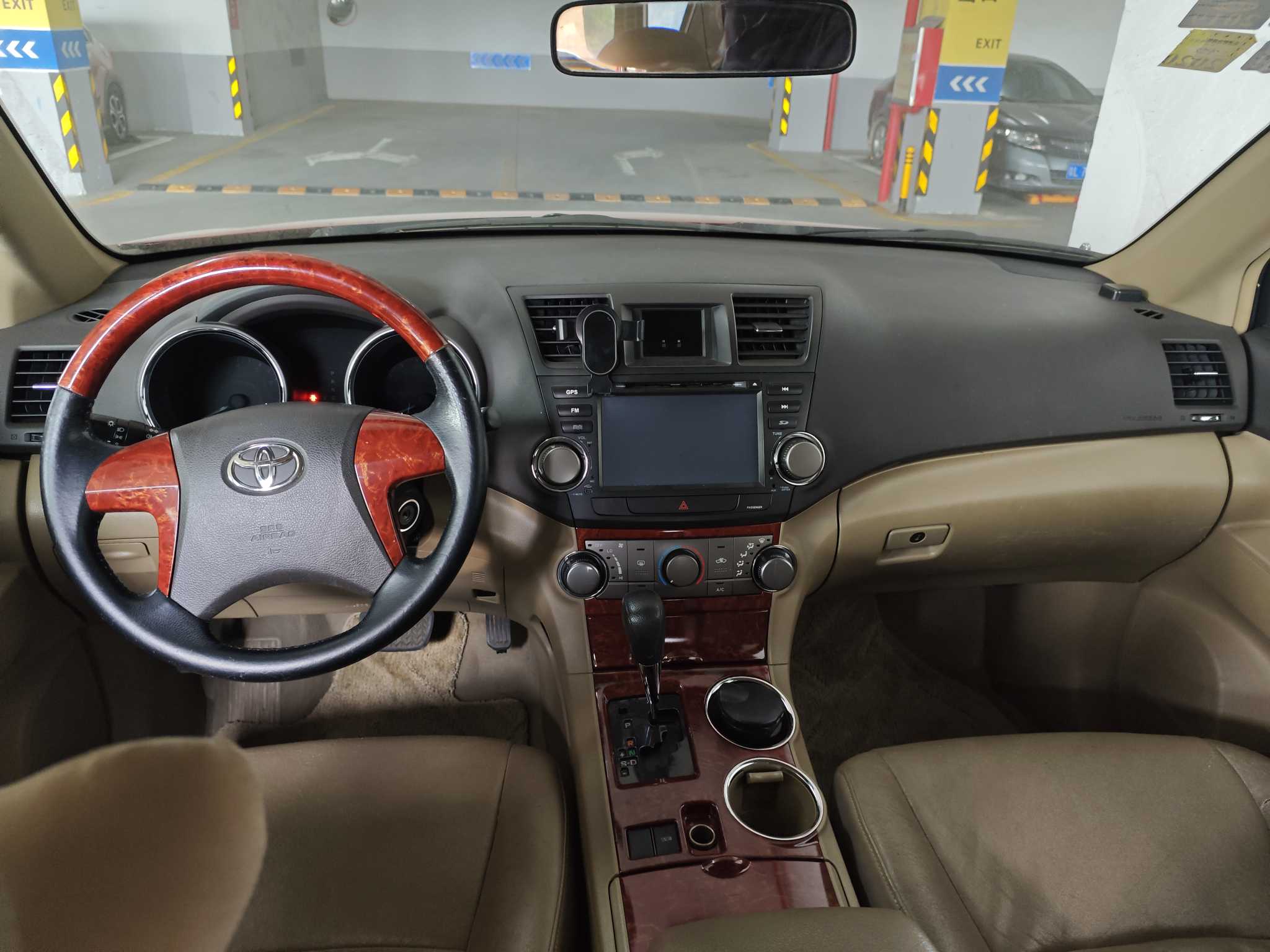 Toyota Highlander 2013 car image #3