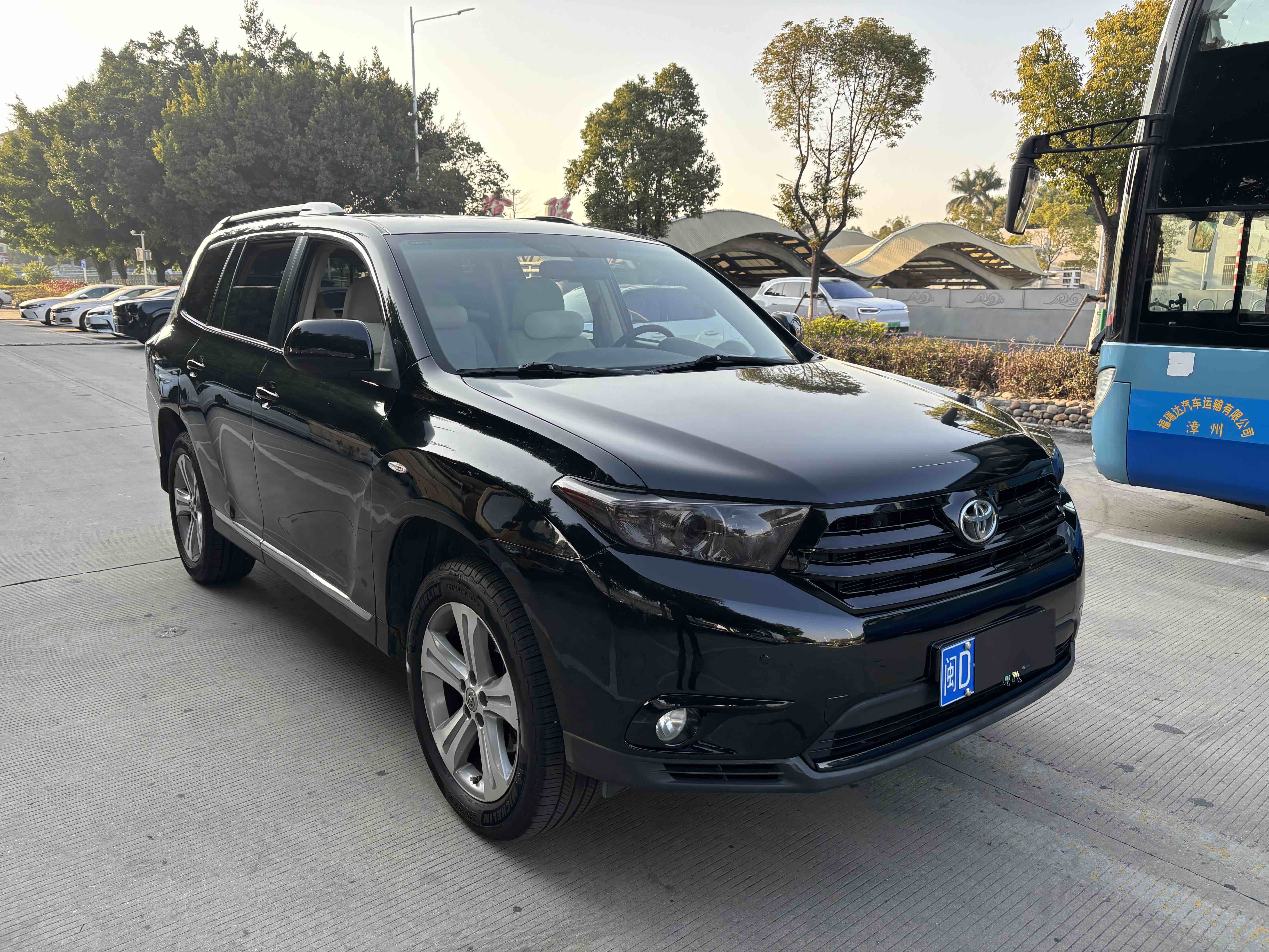 Toyota Highlander 2013 #3 Toyota Highlander 2013 imagen de coche #3