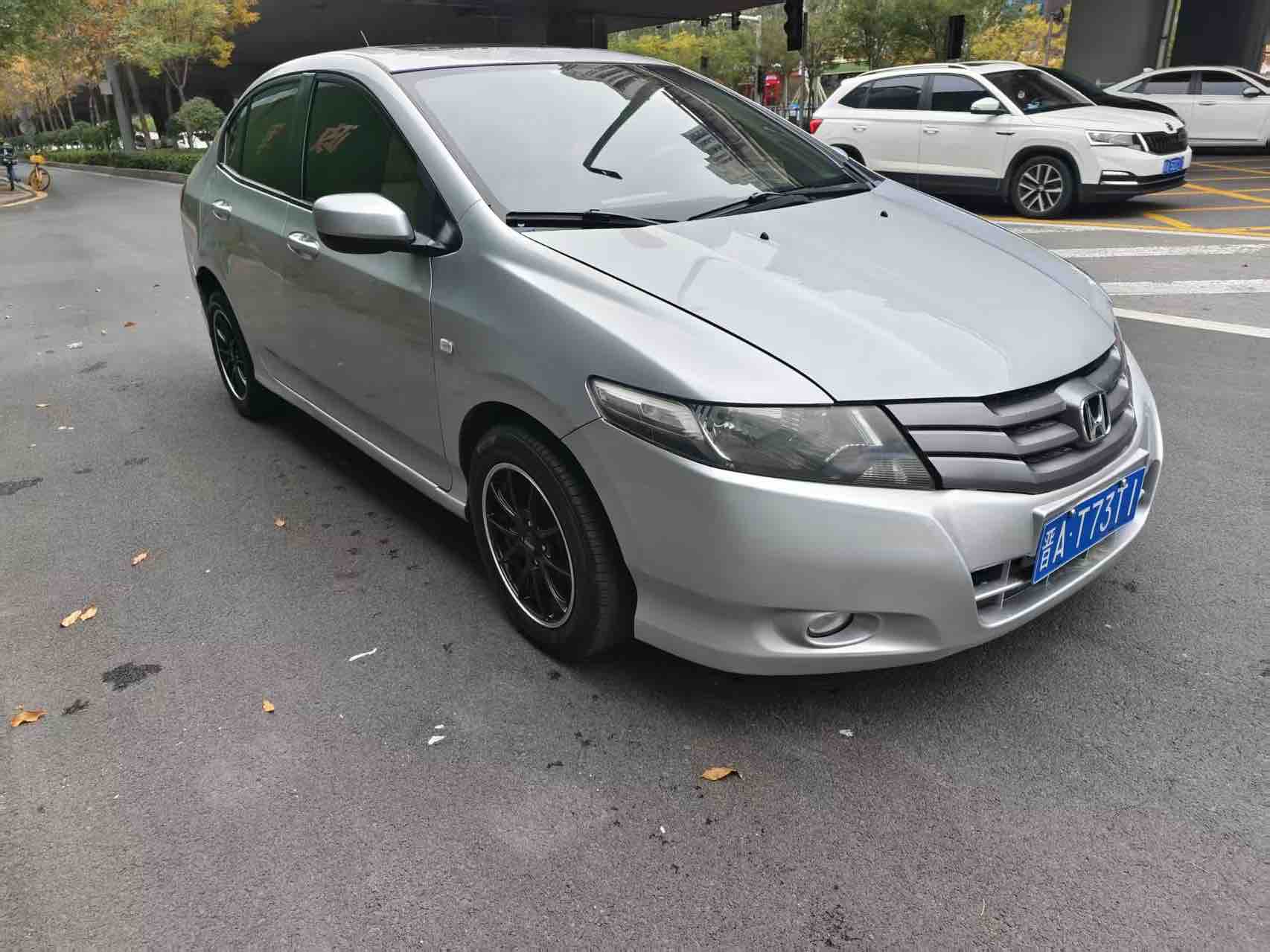 Honda City Classic 2009 car image #3