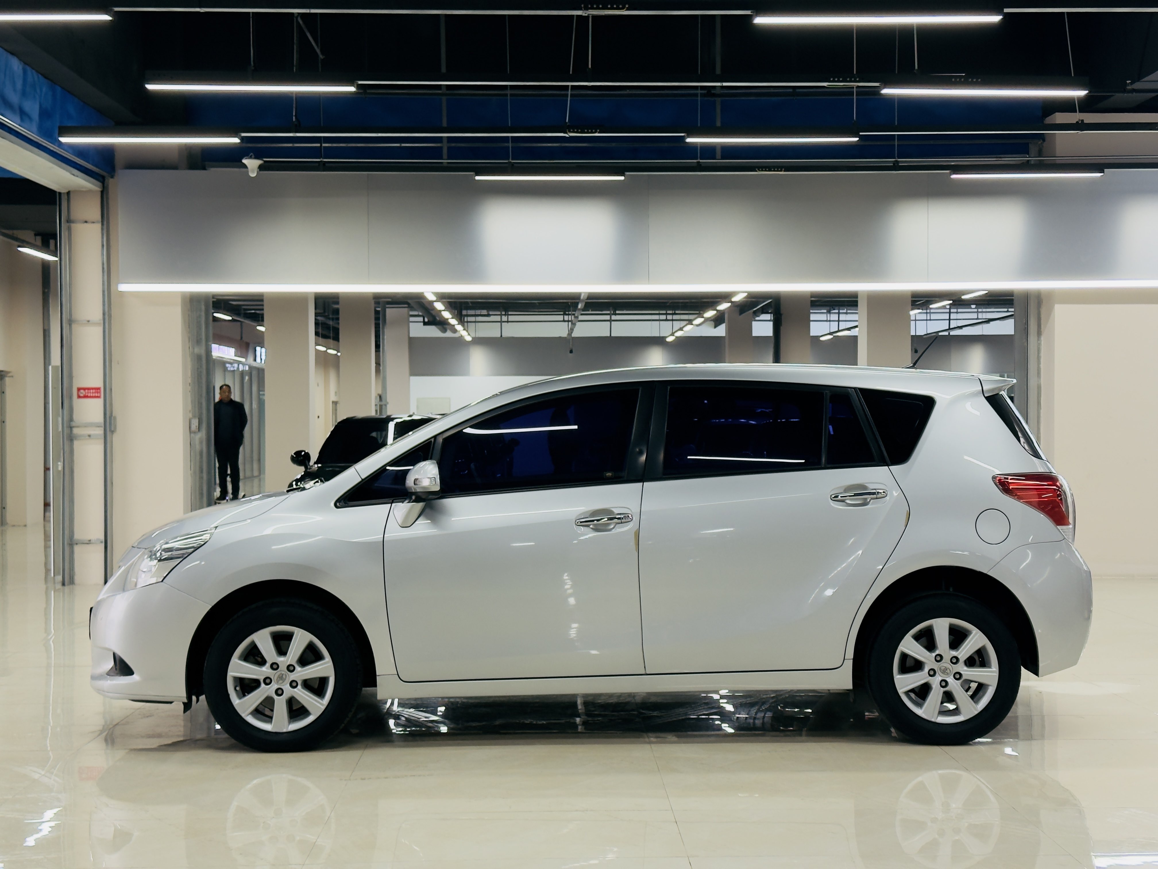 Toyota Verso 2012 #3 Toyota Verso 2012 imagem de carro #3