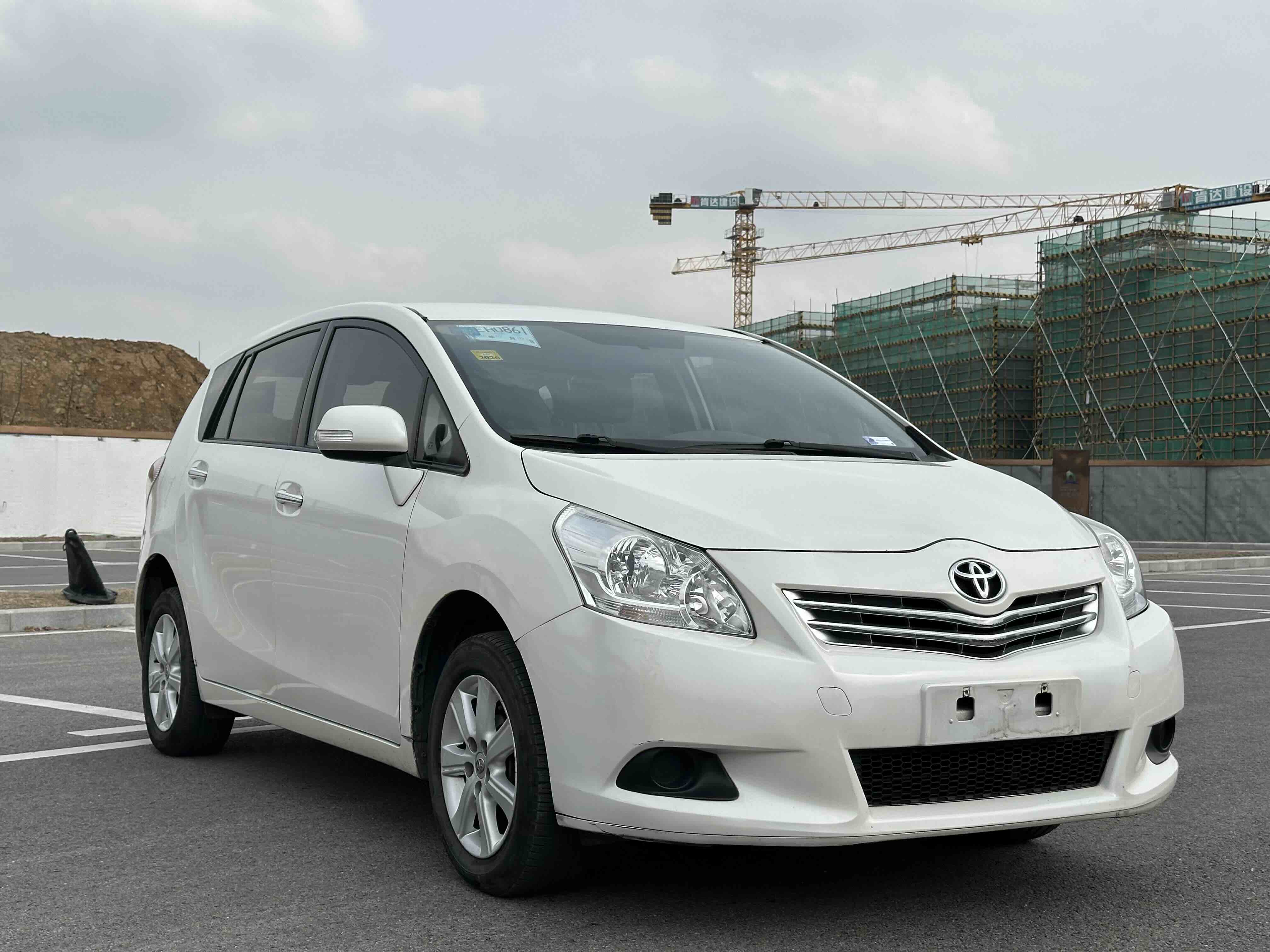 Toyota Verso 2012 #3 Toyota Verso 2012 imagen de coche #3