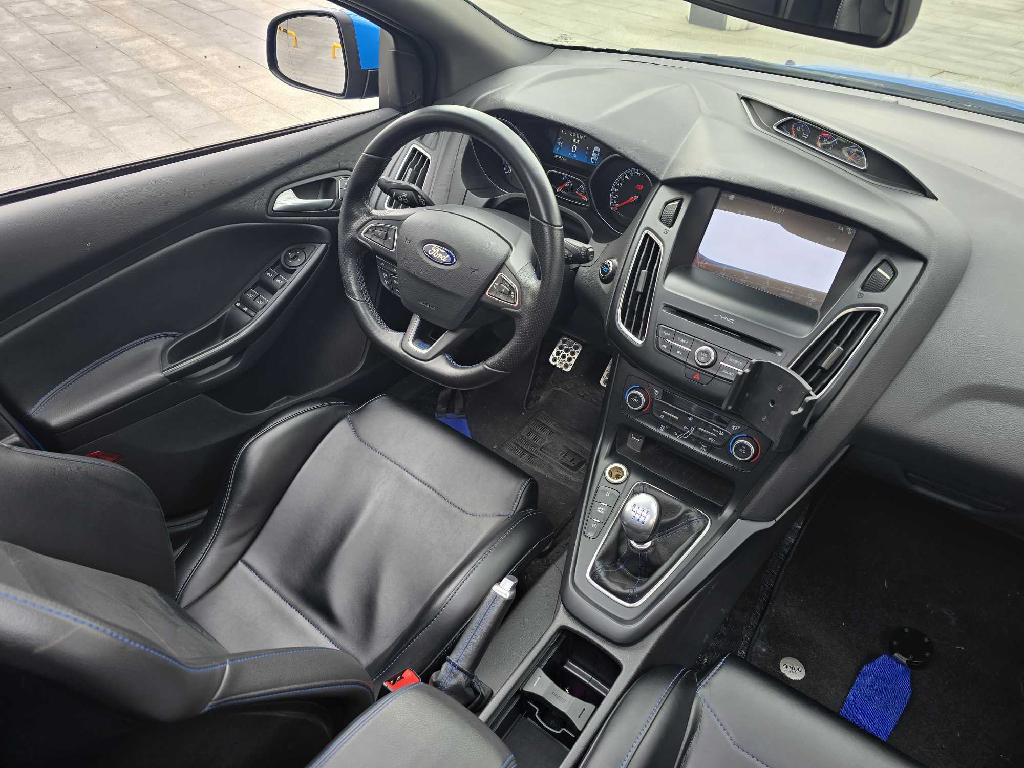 Ford Focus (Imported) 2016 #3 Ford Focus (Imported) 2016 car image #3