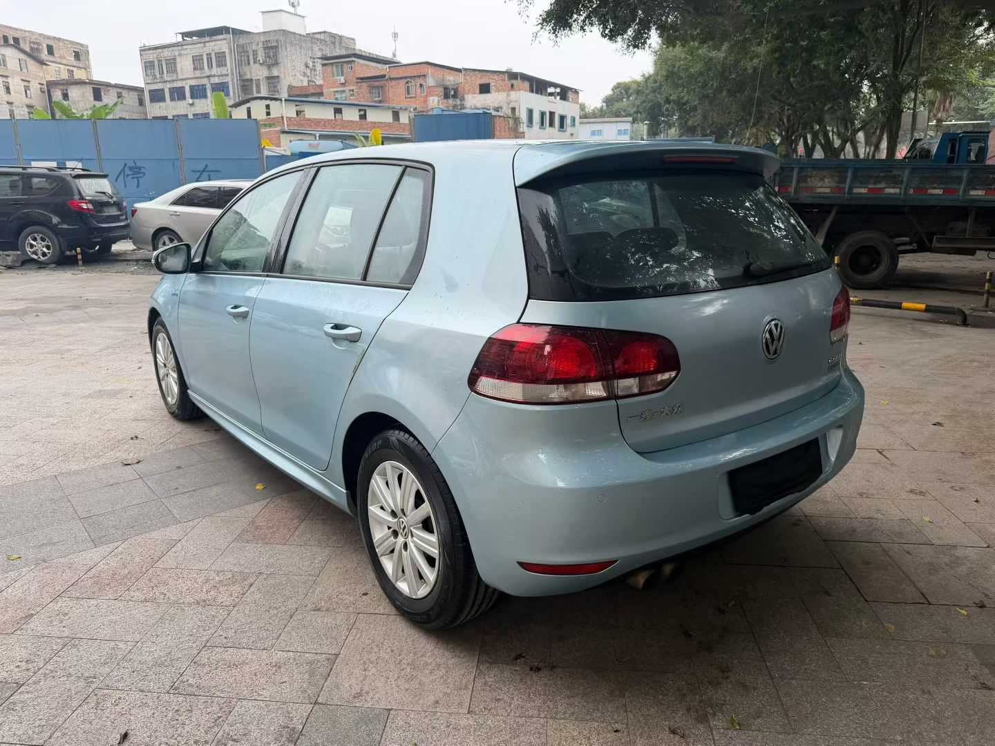 Volkswagen Golf 2013 immagine di auto #3