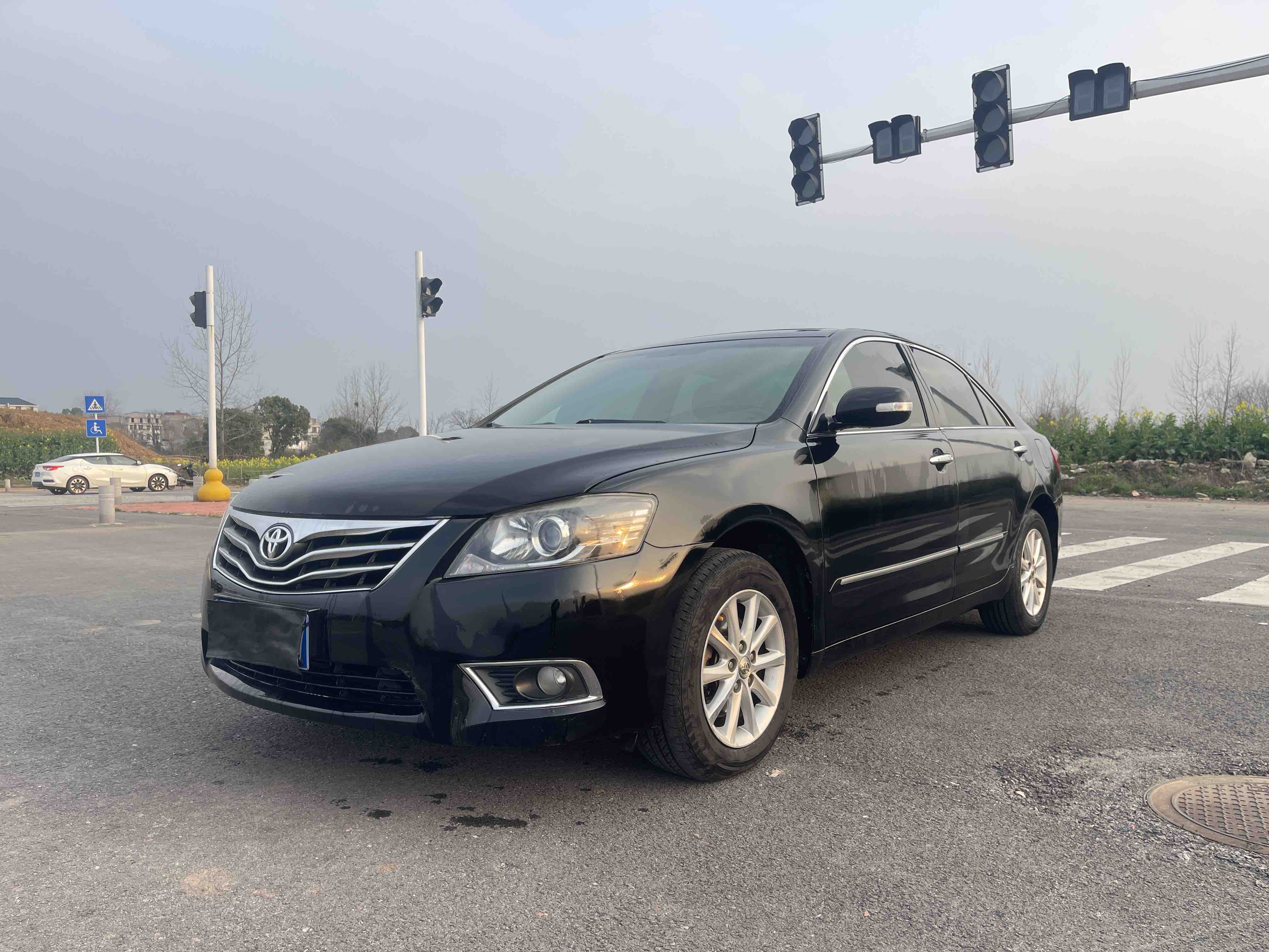 Toyota Camry 2014 car image #3