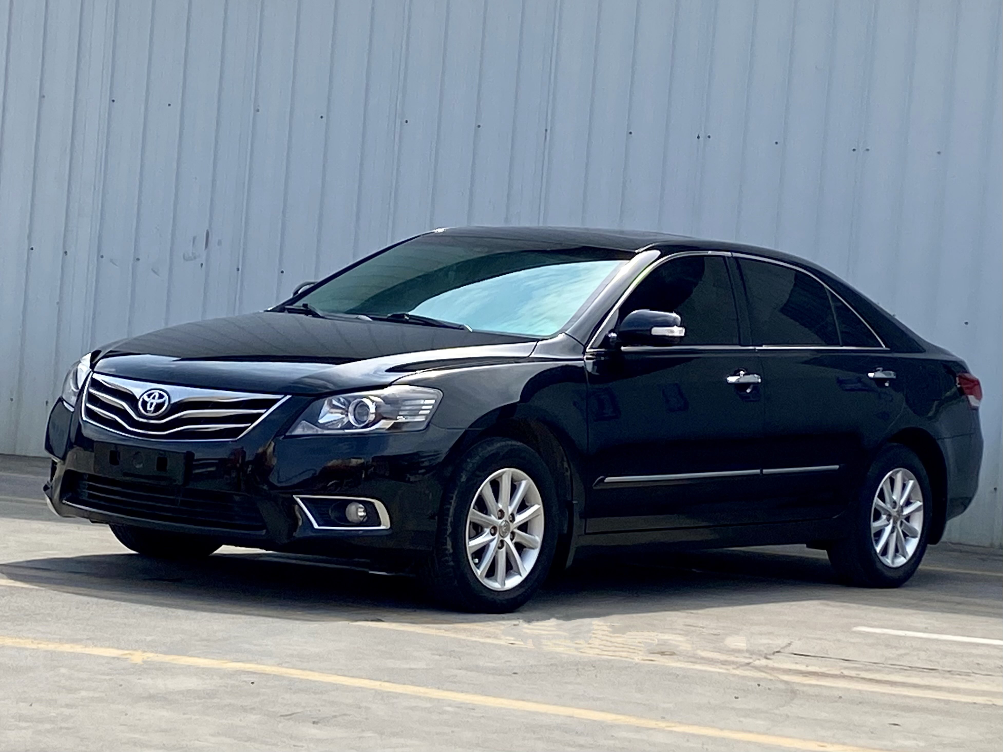 丰田 凯美瑞 2015 汽车图片 #3