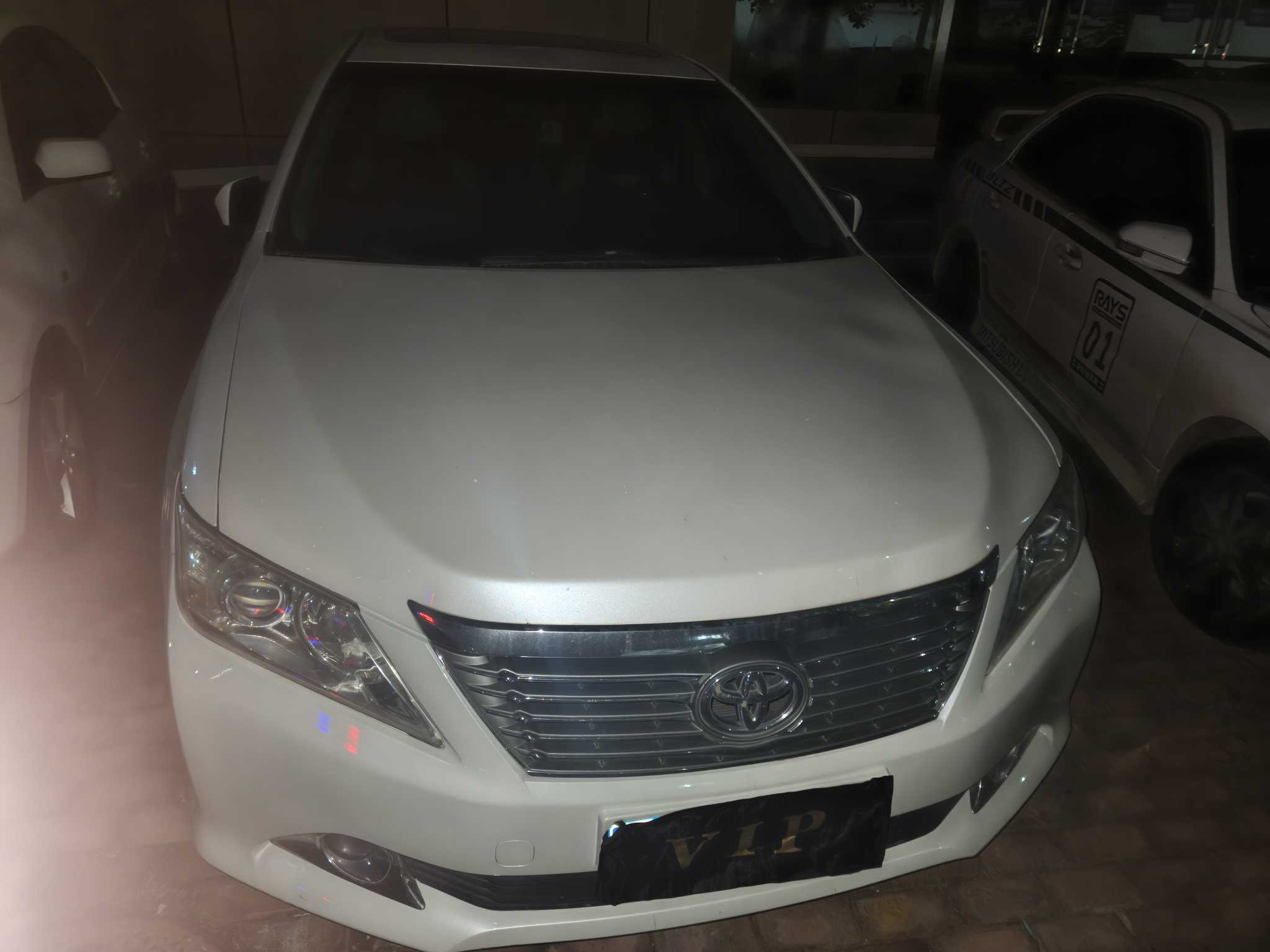 丰田 凯美瑞 2014 汽车图片 #3